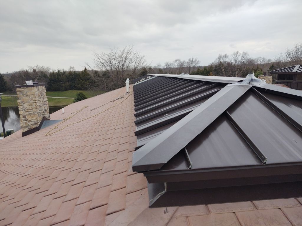 Office Building by White Castle Roofing