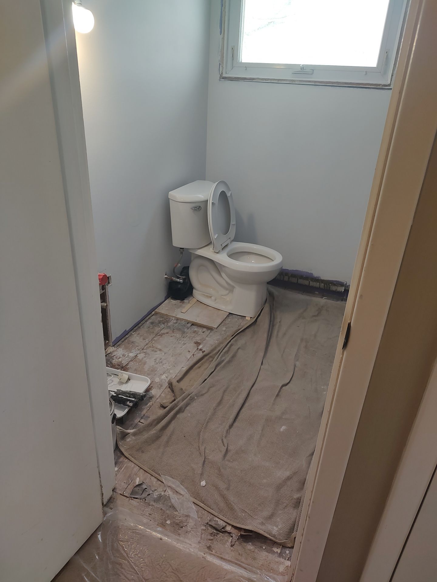 Bathroom Remodel by Ivy Lea Construction