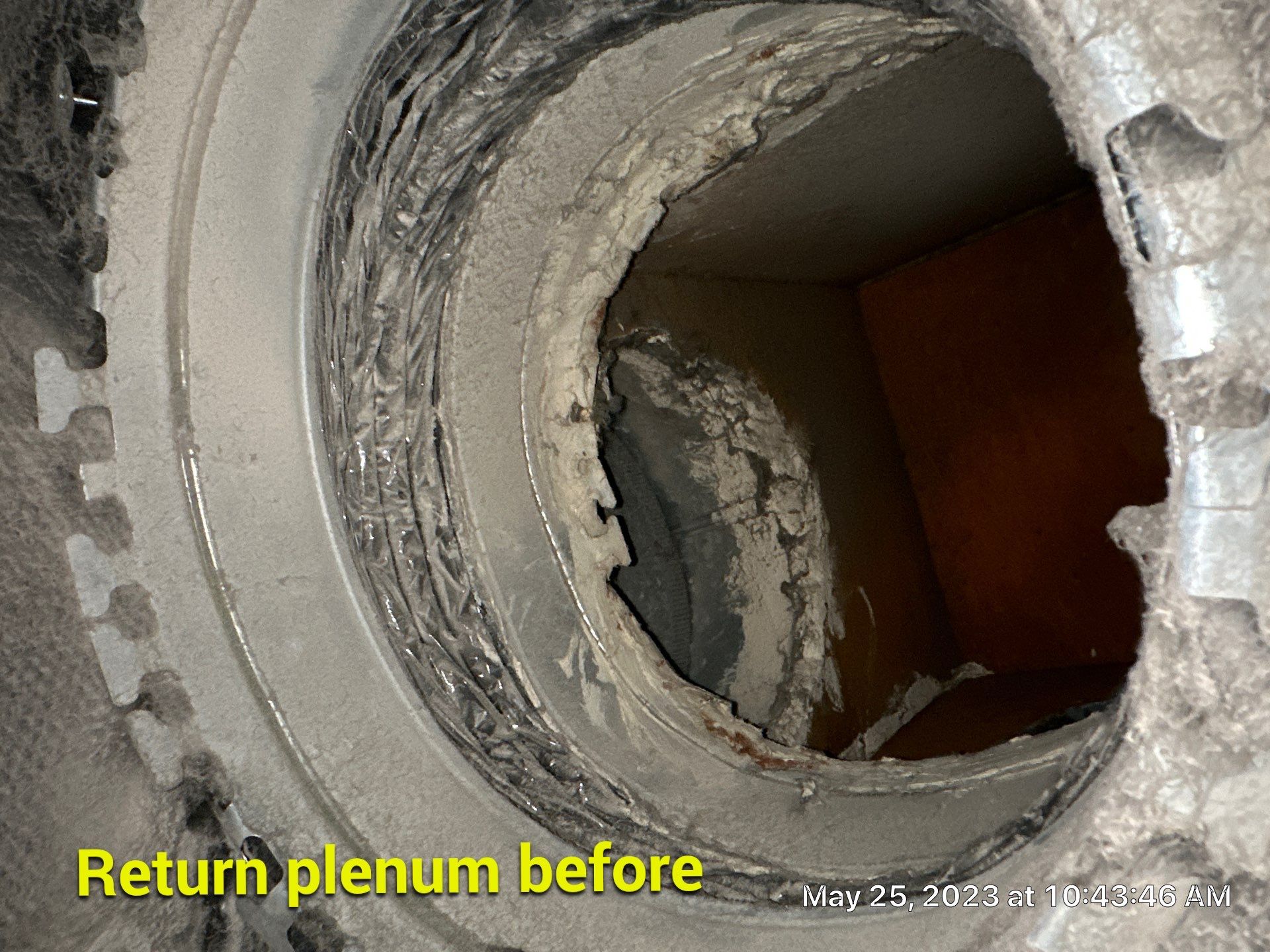 HVAC Restoration  by TIES360 Air Ducts Plus