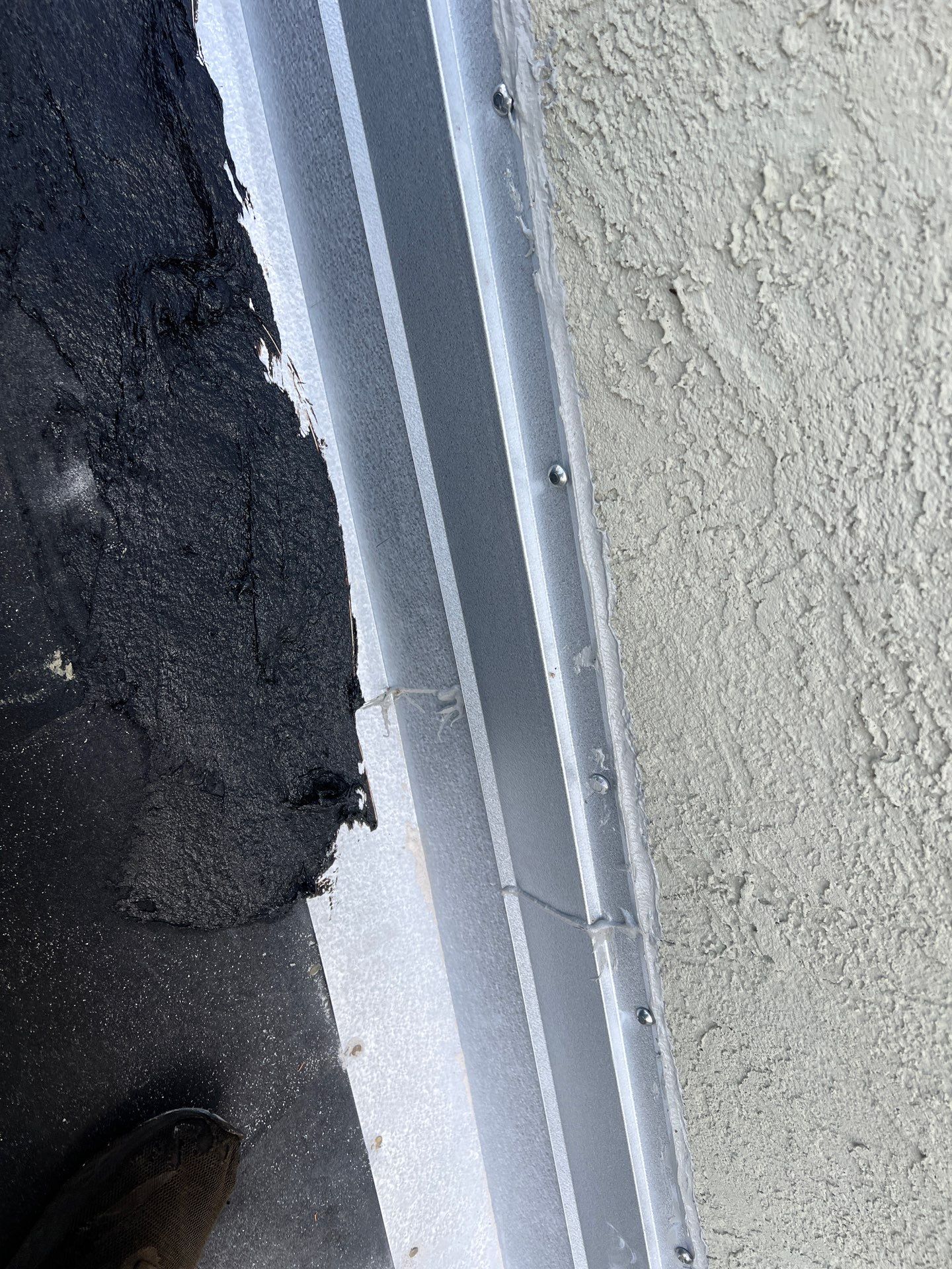 Project in St. Petersburg 33711 by Mitchell Roofing Company LLC 