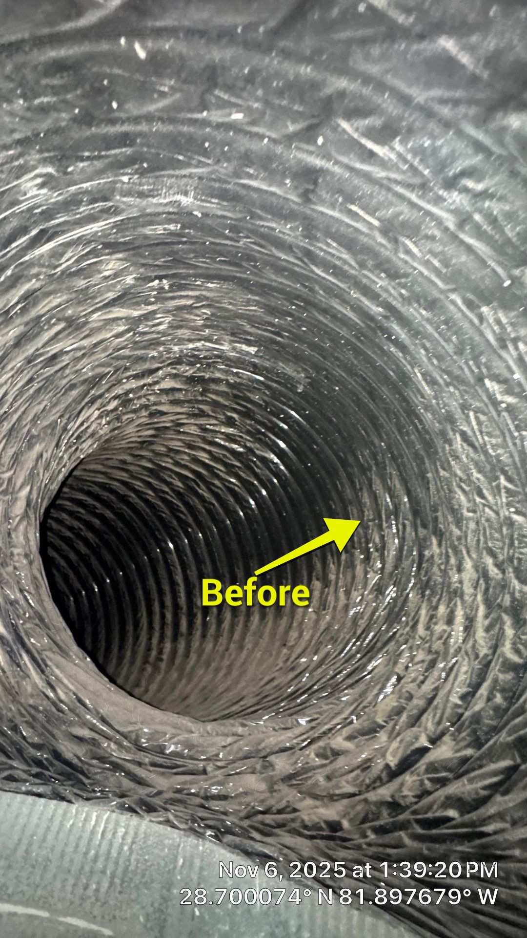 Air Duct Cleaning in Groveland by Hygienic Air, Inc