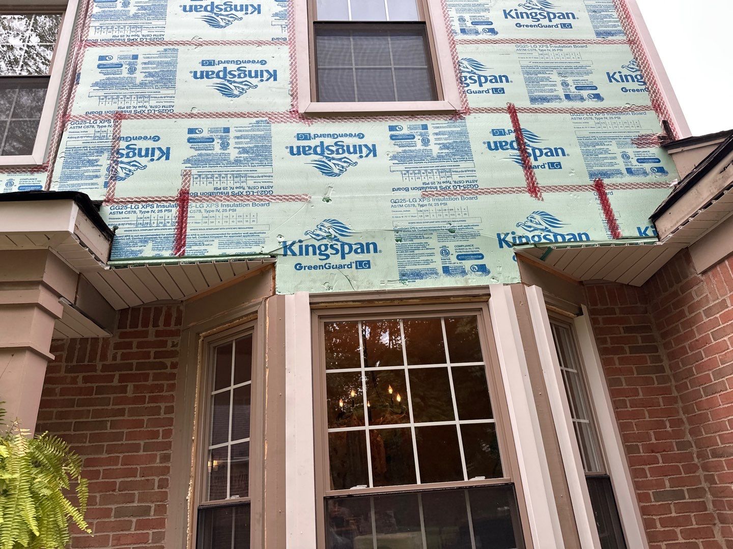 Siding Replacement using Alside Charter Oak D4.5" by 180 Contractors