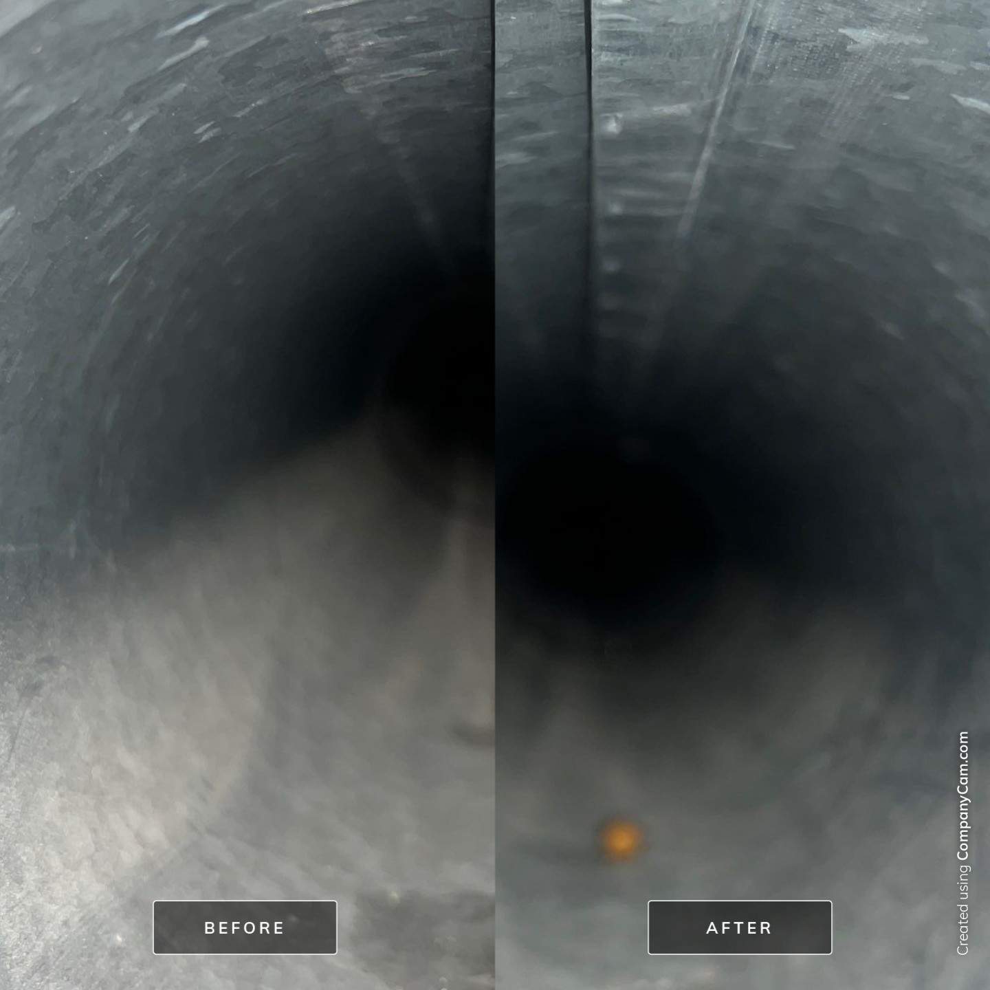 Air Duct Cleaning With a Vacuum Truck in Cranberry Twp, PA by Superior Air Duct Cleaning