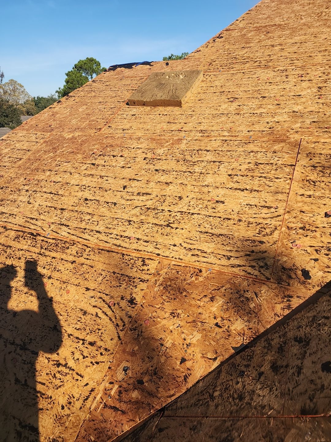 Residential Roofing Installation using Owen's Corning Duration (Lifetime) Shingles by Roof Repair Company