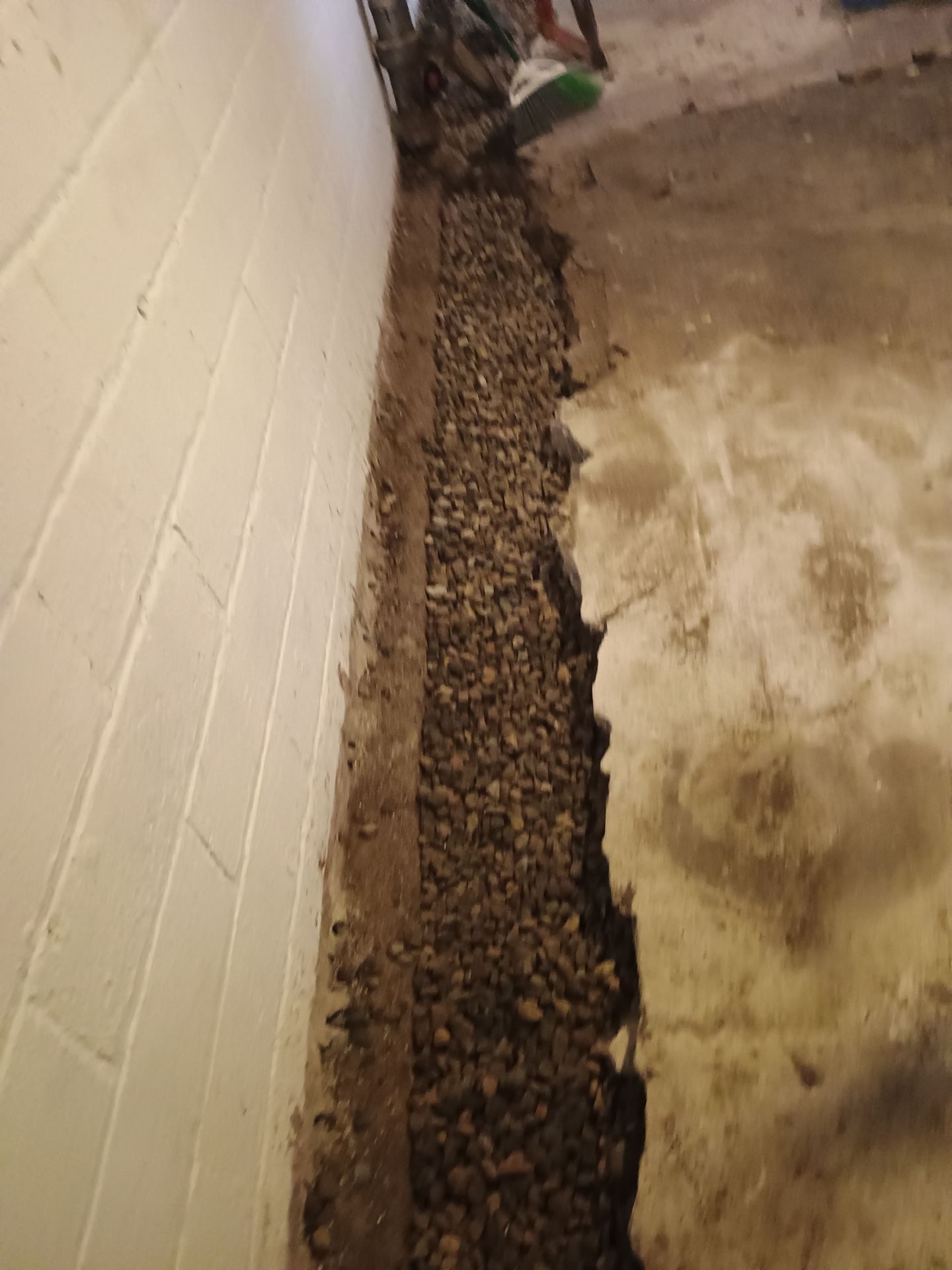 Updating Taylor's Waterproofing System by Waterproofing Northeast