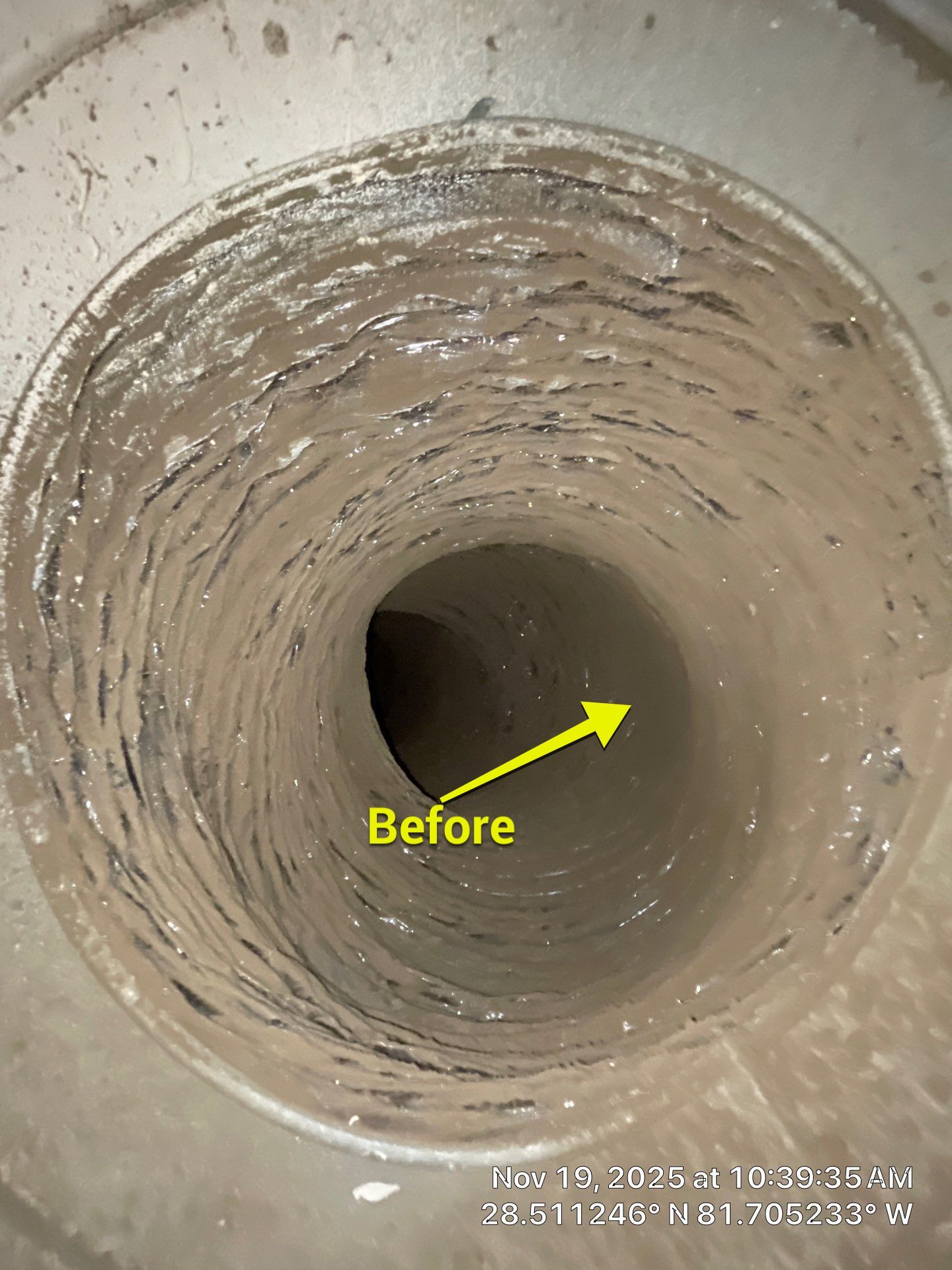 Air Duct Cleaning in Clermont by Hygienic Air, Inc
