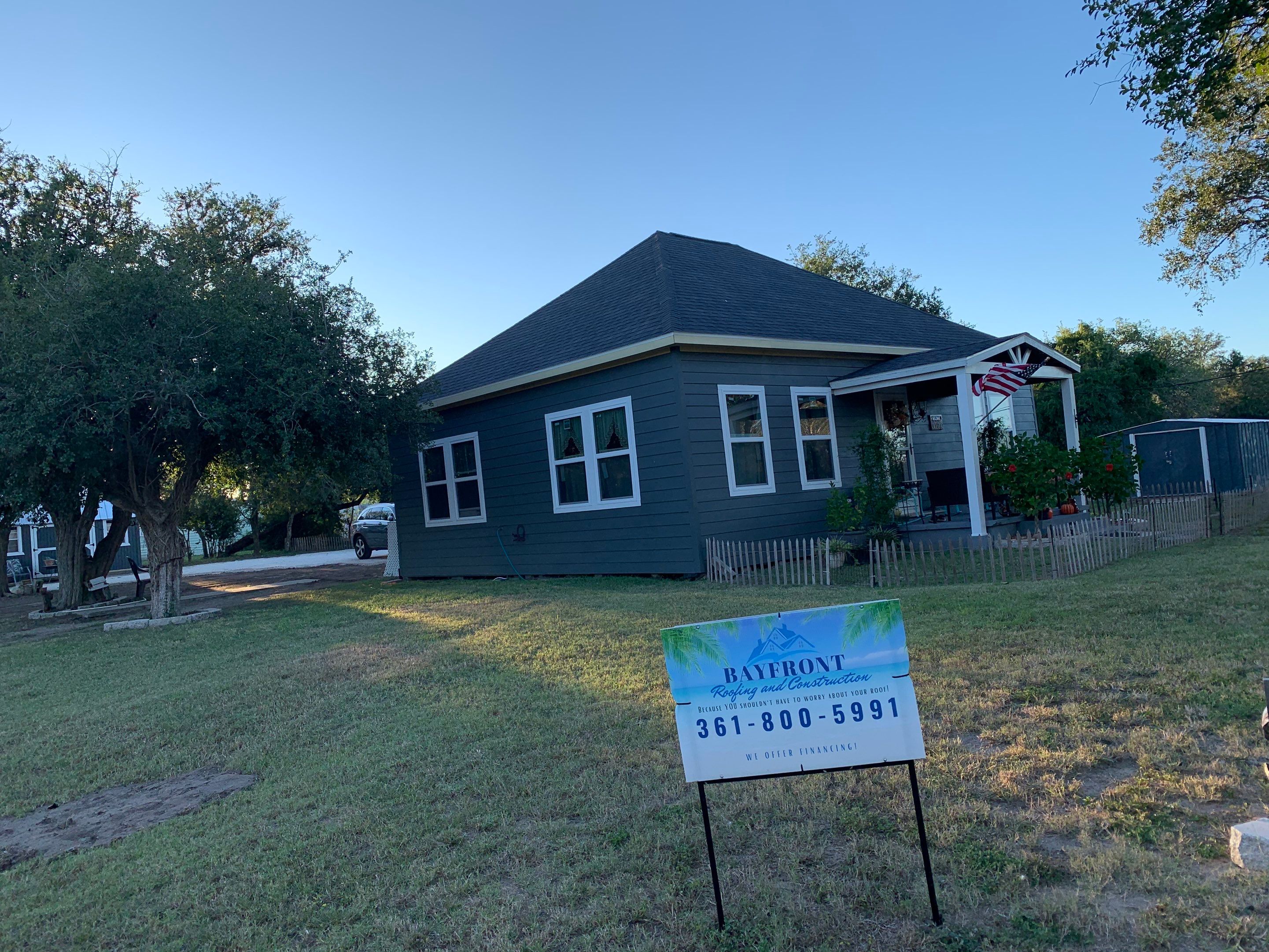 Love Birds Love It by Bayfront Roofing and Construction