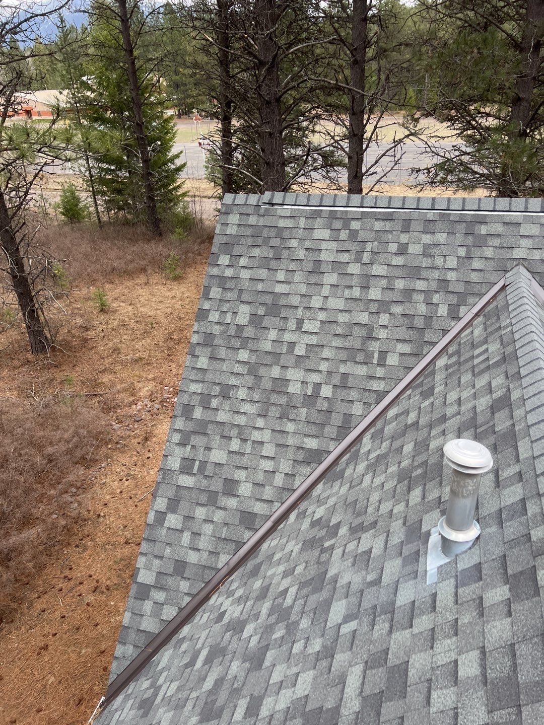 Green Snap Lock Standing Seam  by Montana Roofing Solutions