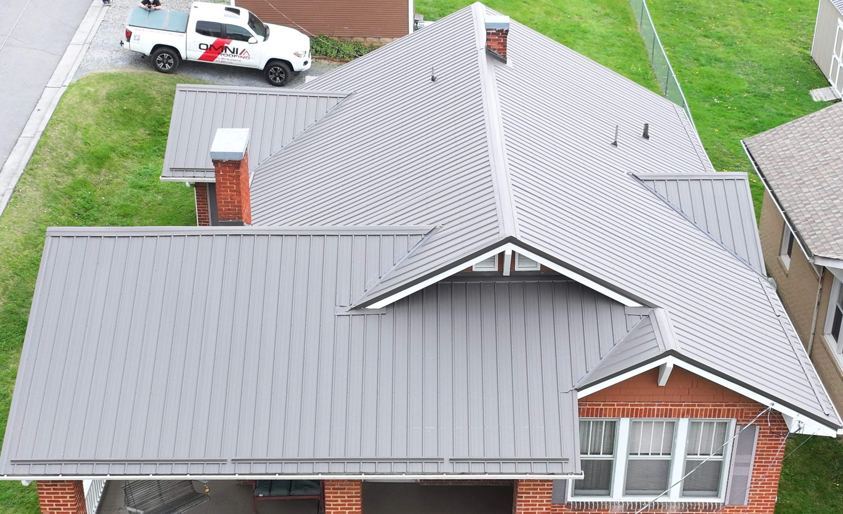 Winters Residence by Omnia Roofing