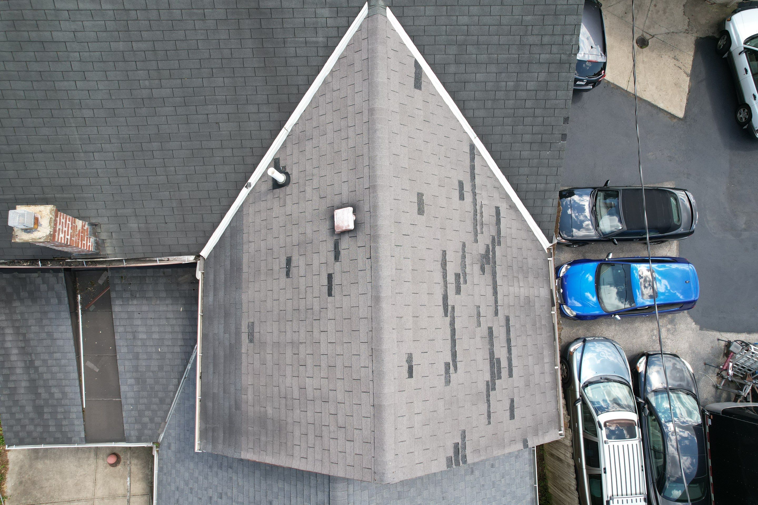Cleveland Heights - Storm Restoration & Gutter Replacement by Atlas Roofing & Restoration