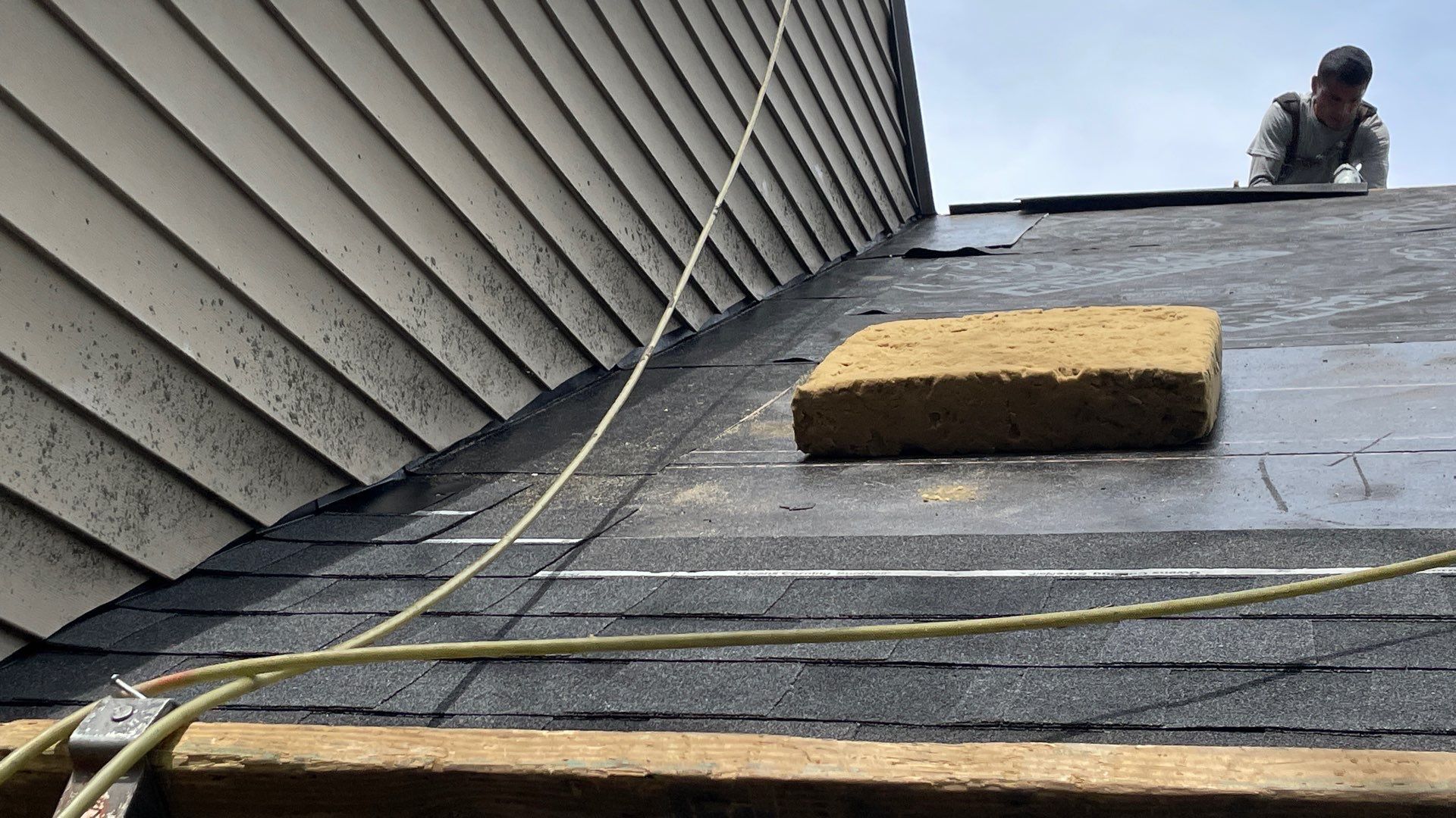 Roof Replacement using Owens Corning Duration by 180 Contractors