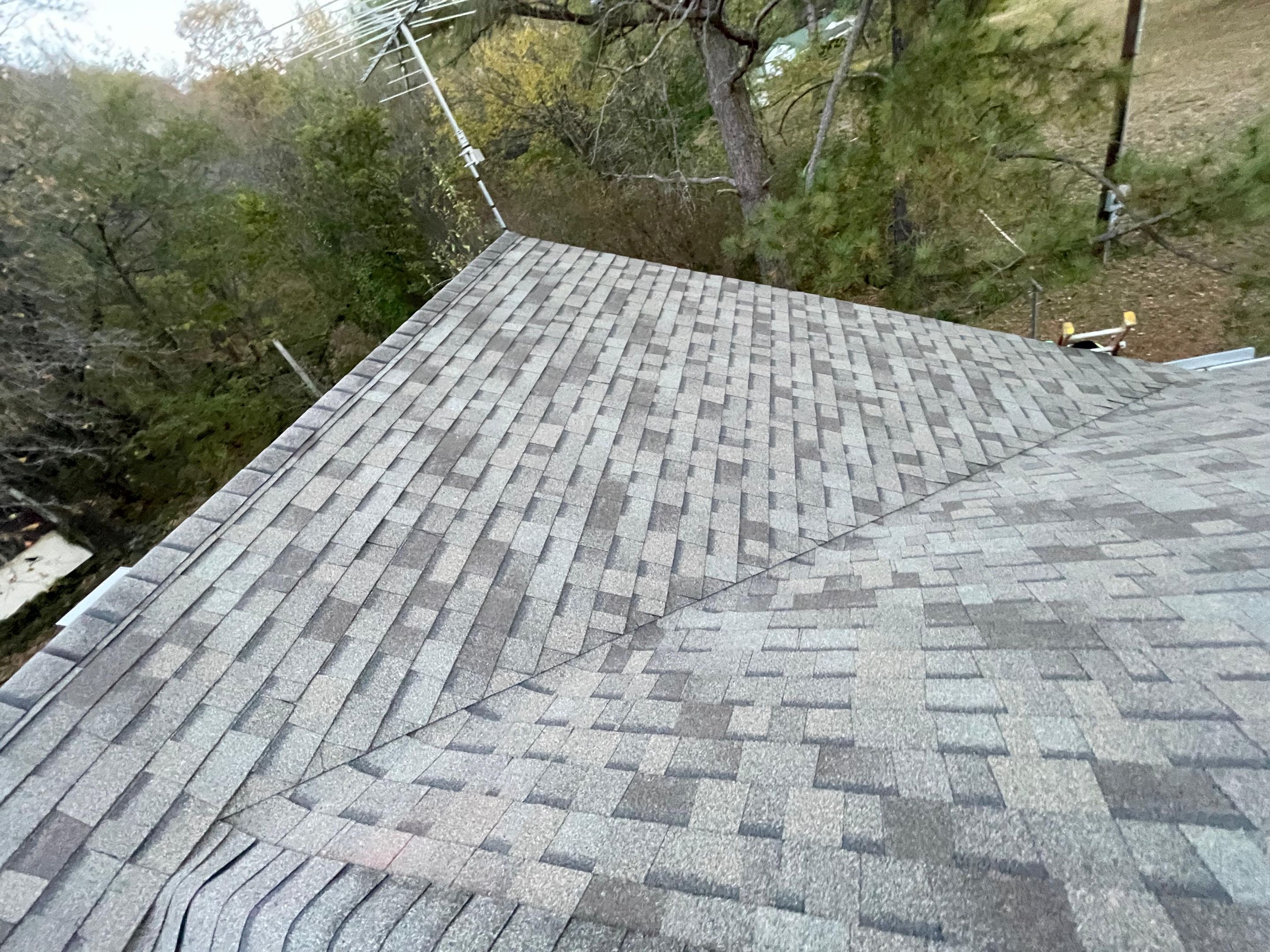 Project in Broken Arrow by Decor Roofing & Restoration