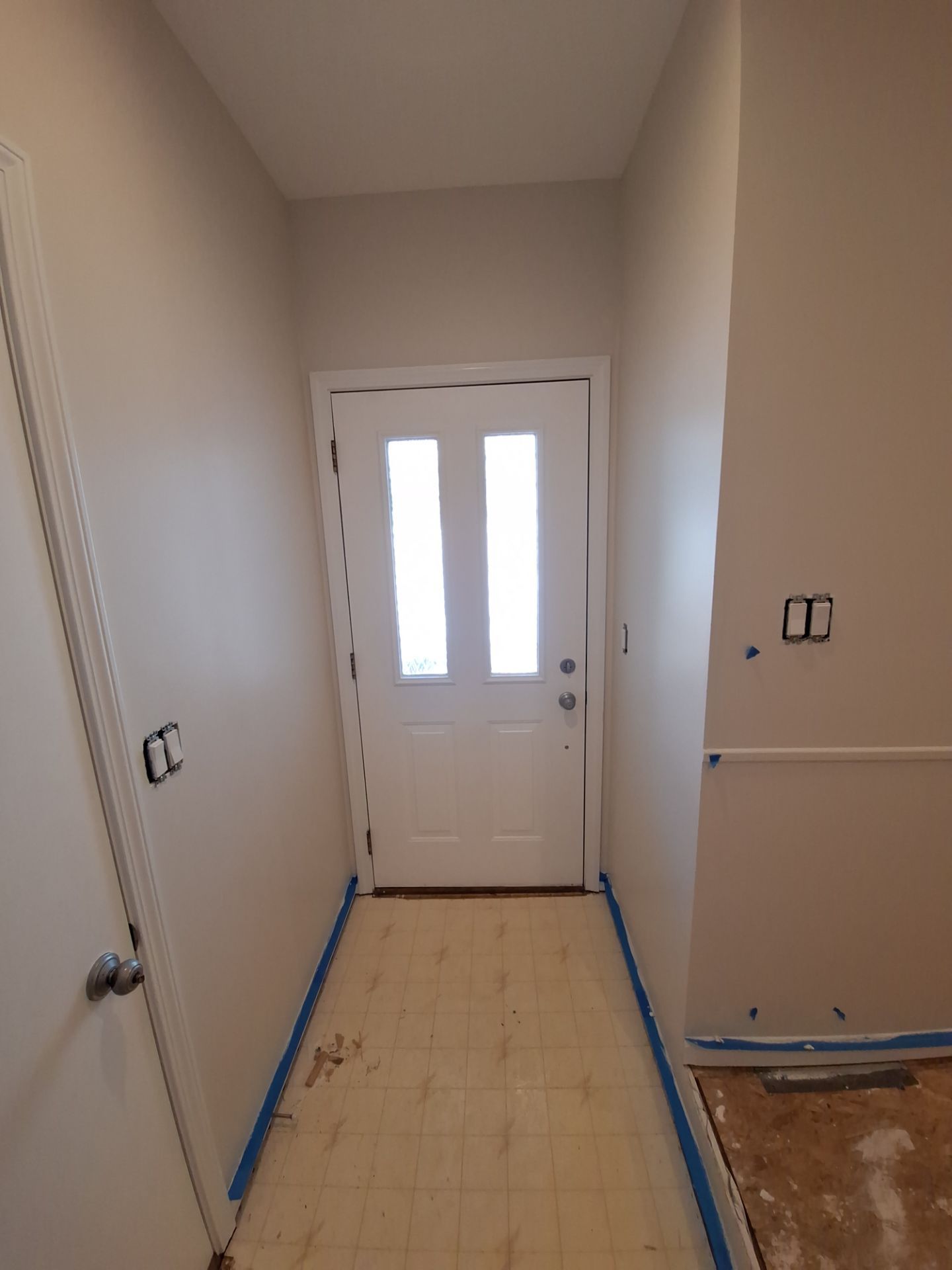 Condo Re-Paint by Gordon Painting