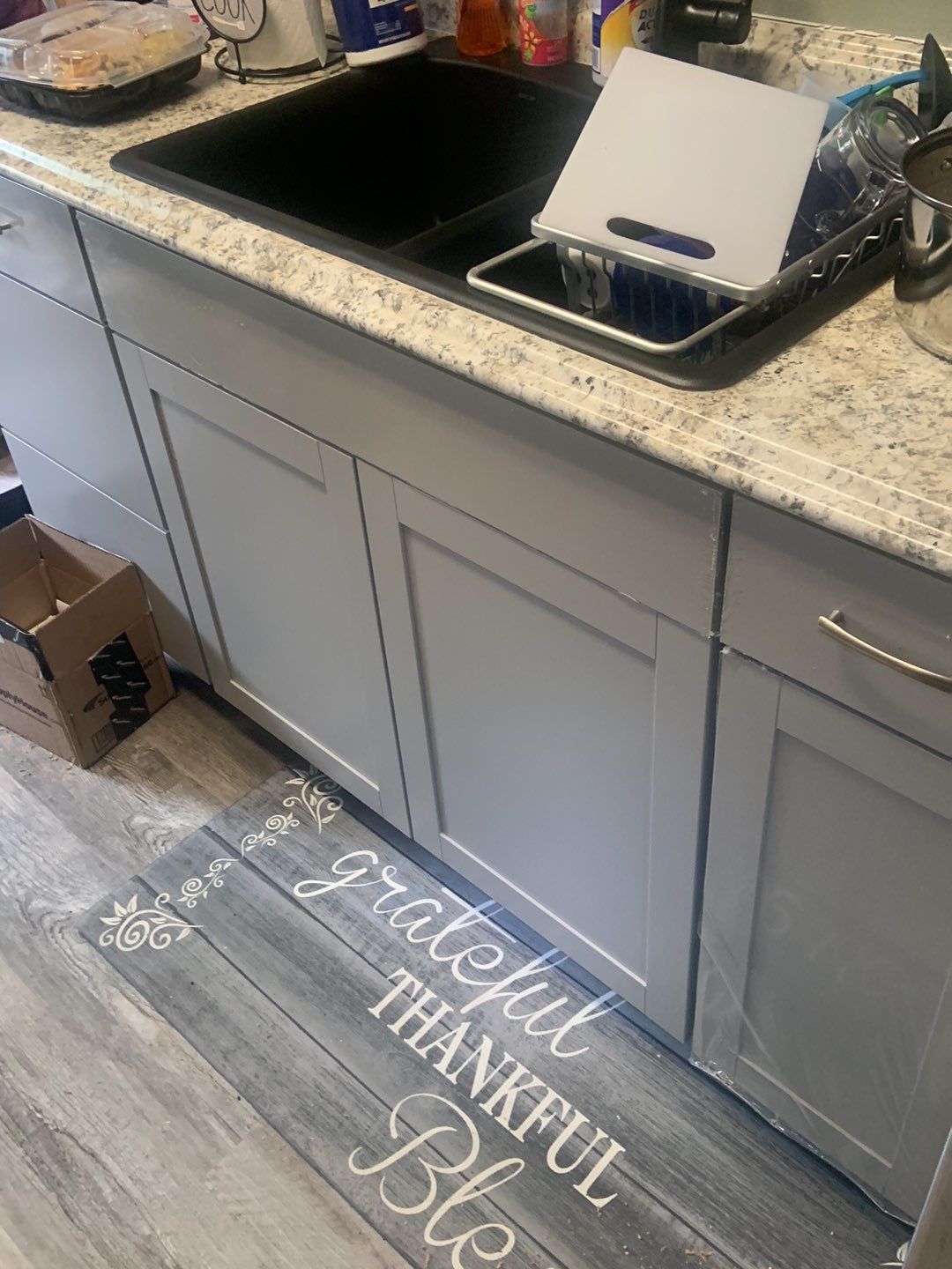 Cabinet Pulls Installation using Handles by A1 NERDY HOMES LLC