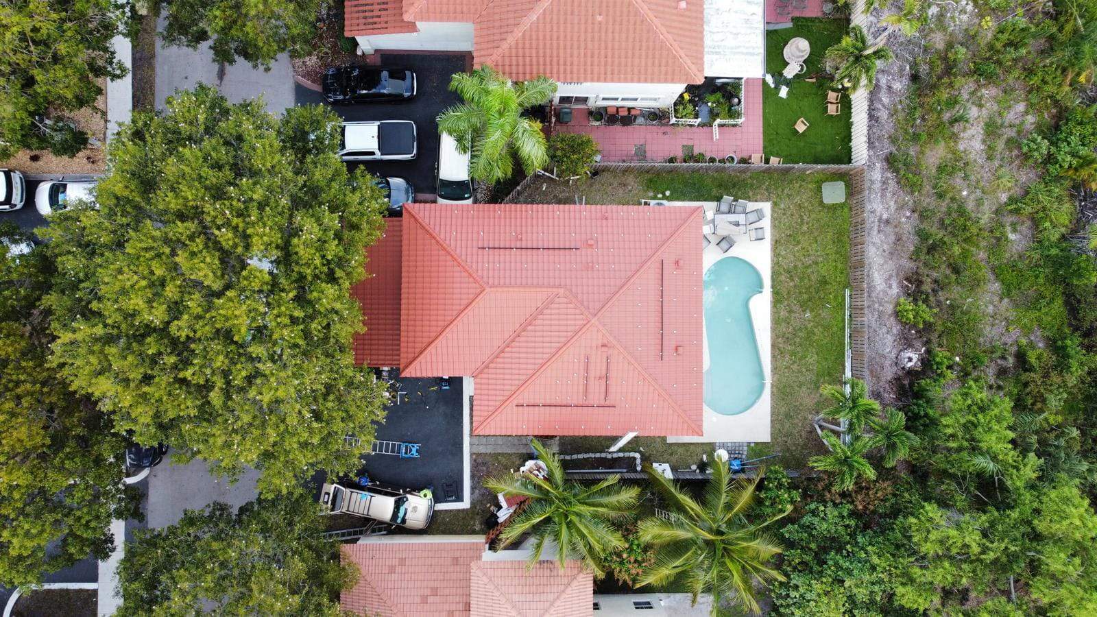 Replacement of roof-Coconut Creek by ASP SuperHome