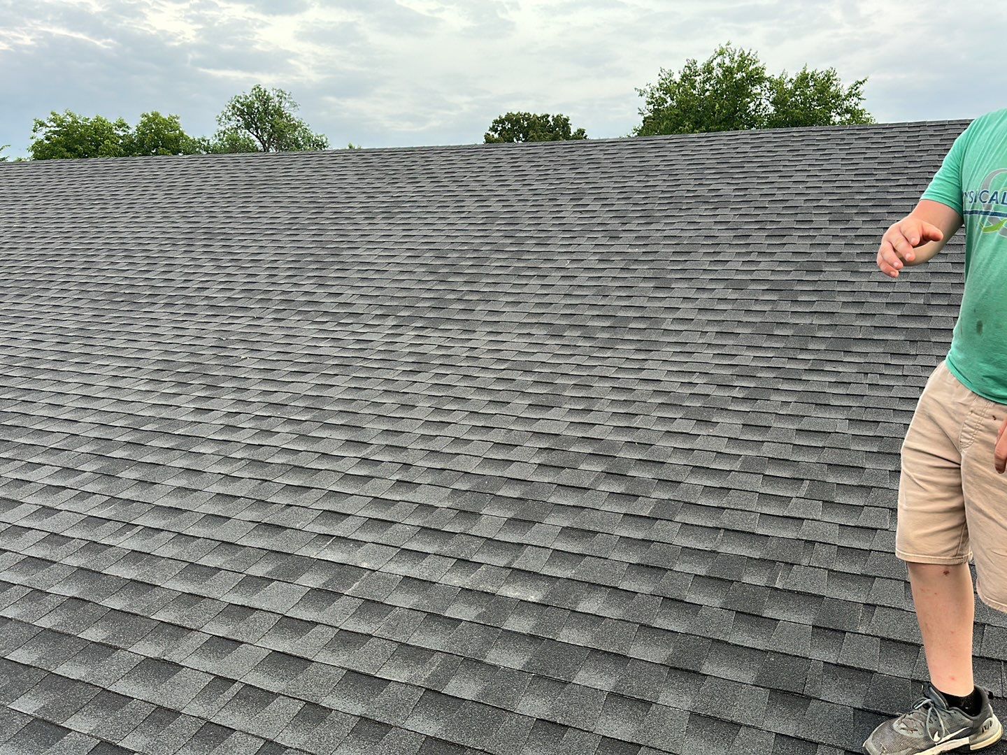 Class 4 Roof by BANA Roofing and Solar Supply