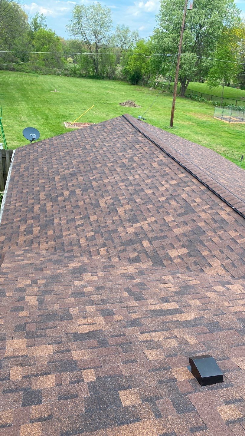 Roof Replacement using Owens Corning by 180 Contractors