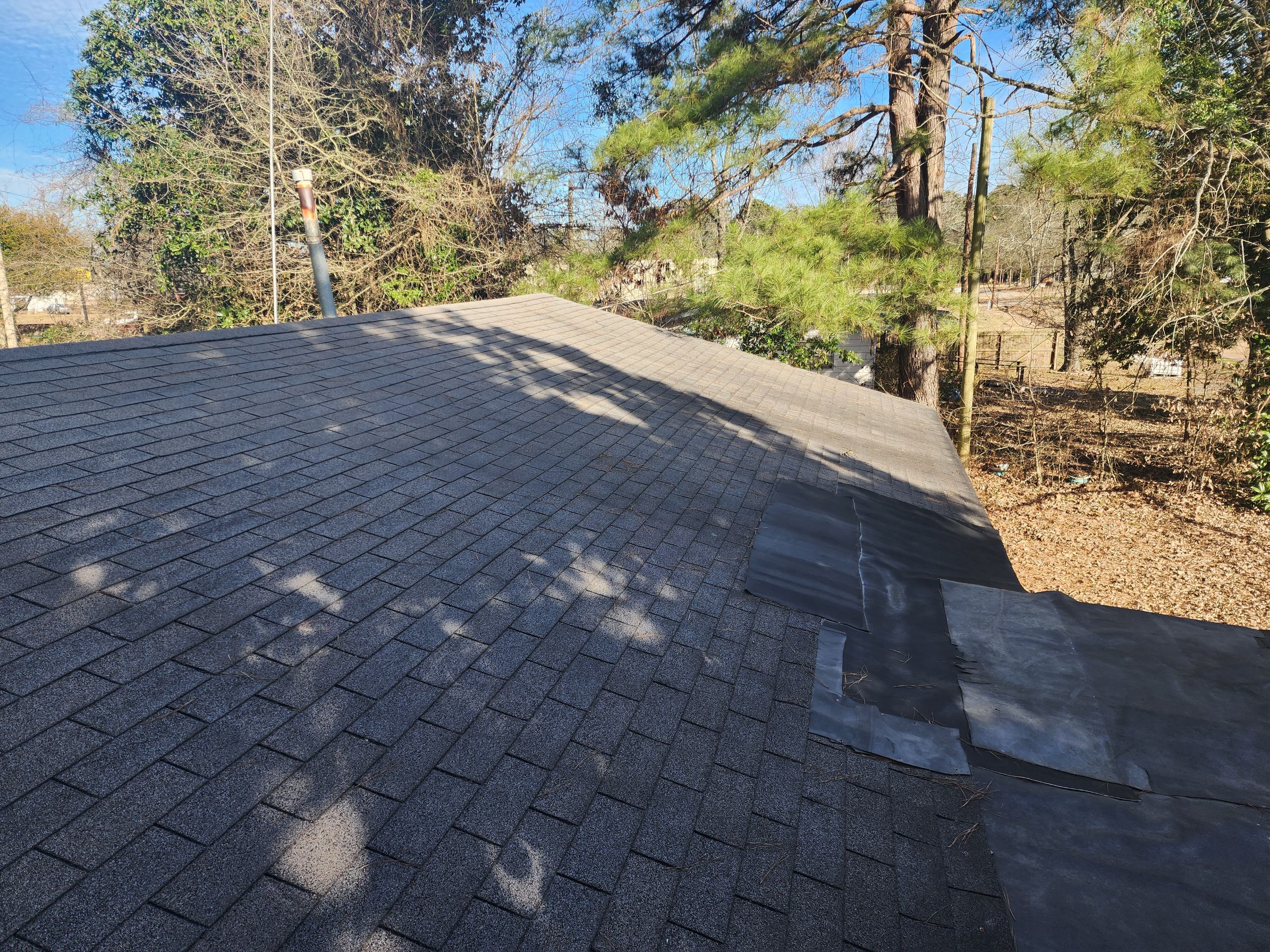 Residential Shingle Reroof using Malarkey Highlander NEX by Hostetler Roofing