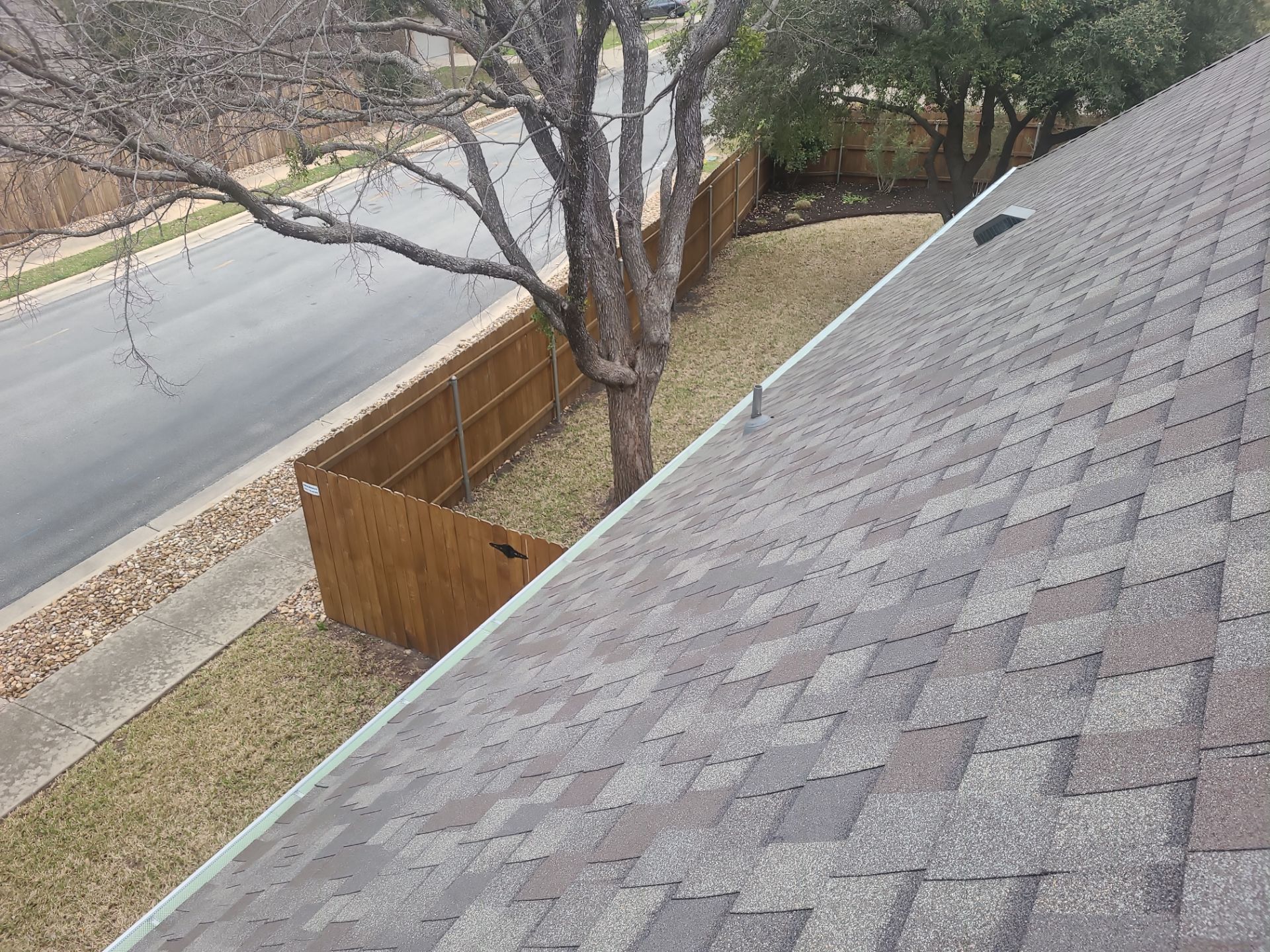 Full Exterior Freshen-Up by Oakwood Roofing and Construction, LLC