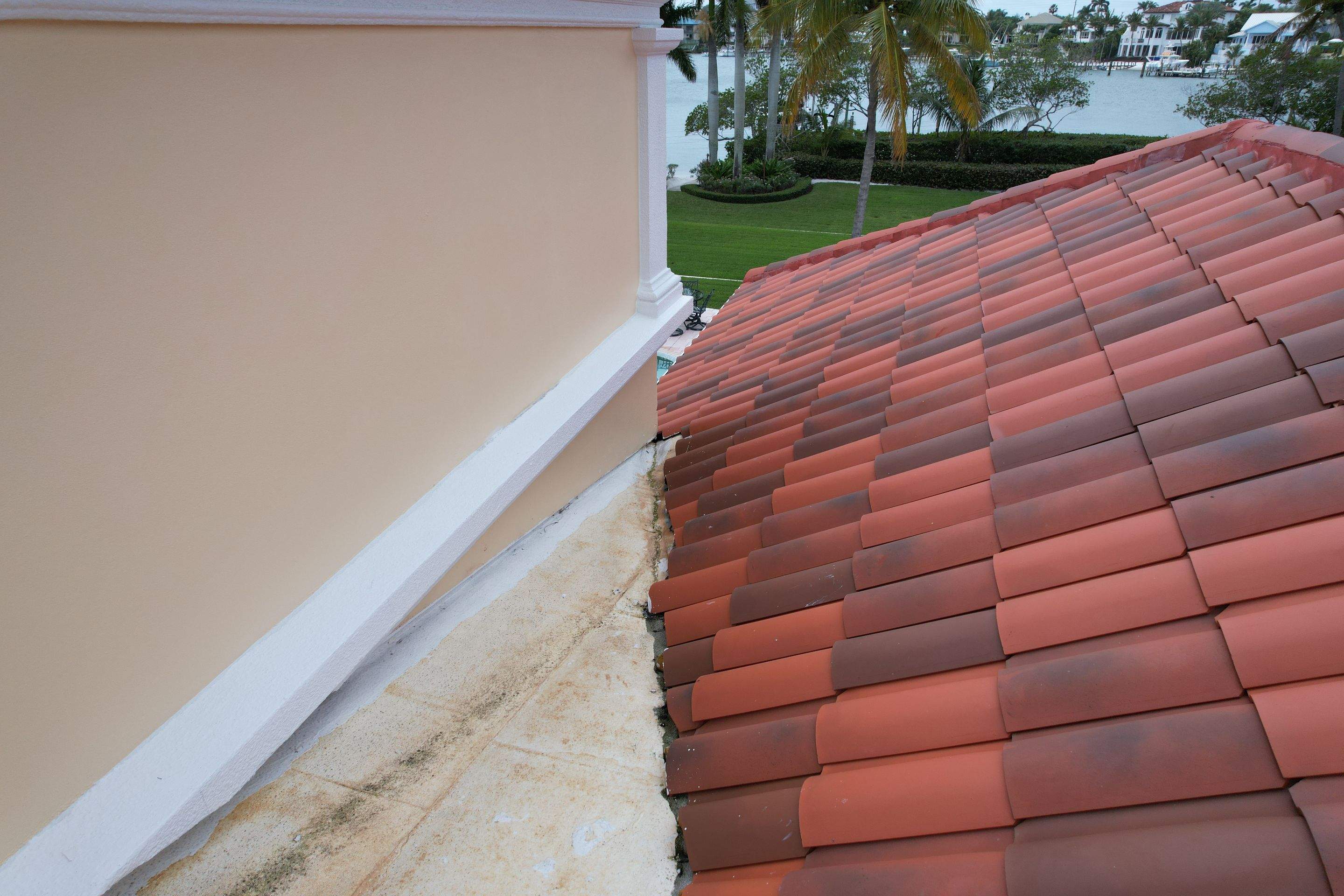 Residential Roofing Installation using Tile by All American Roofing and Coating of Florida, Inc.