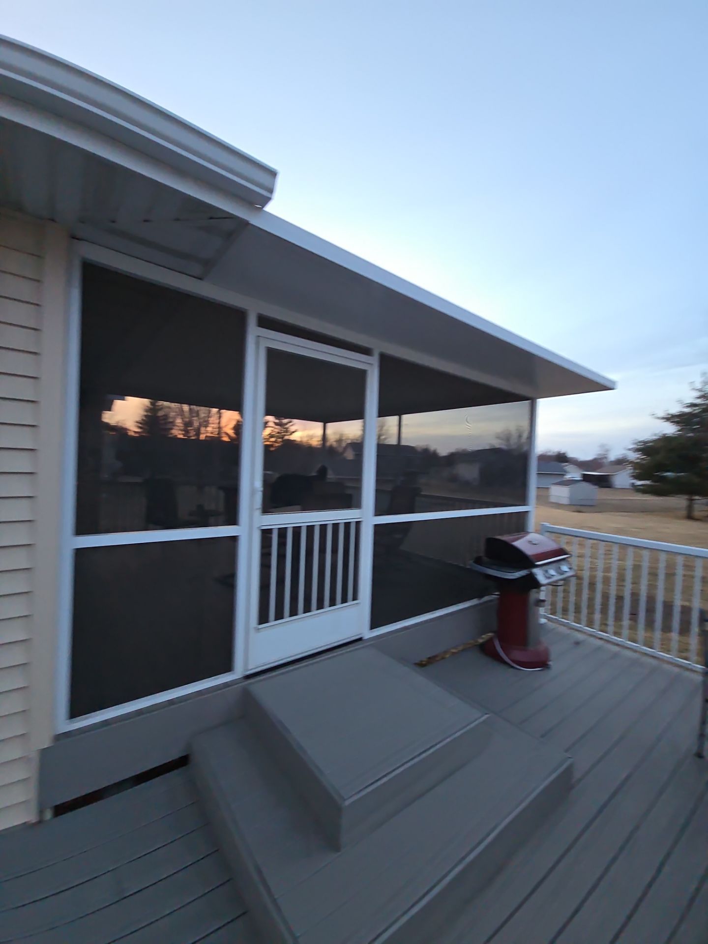 Project in Saint Joseph by CoMitted 365 Roofing & Exteriors 