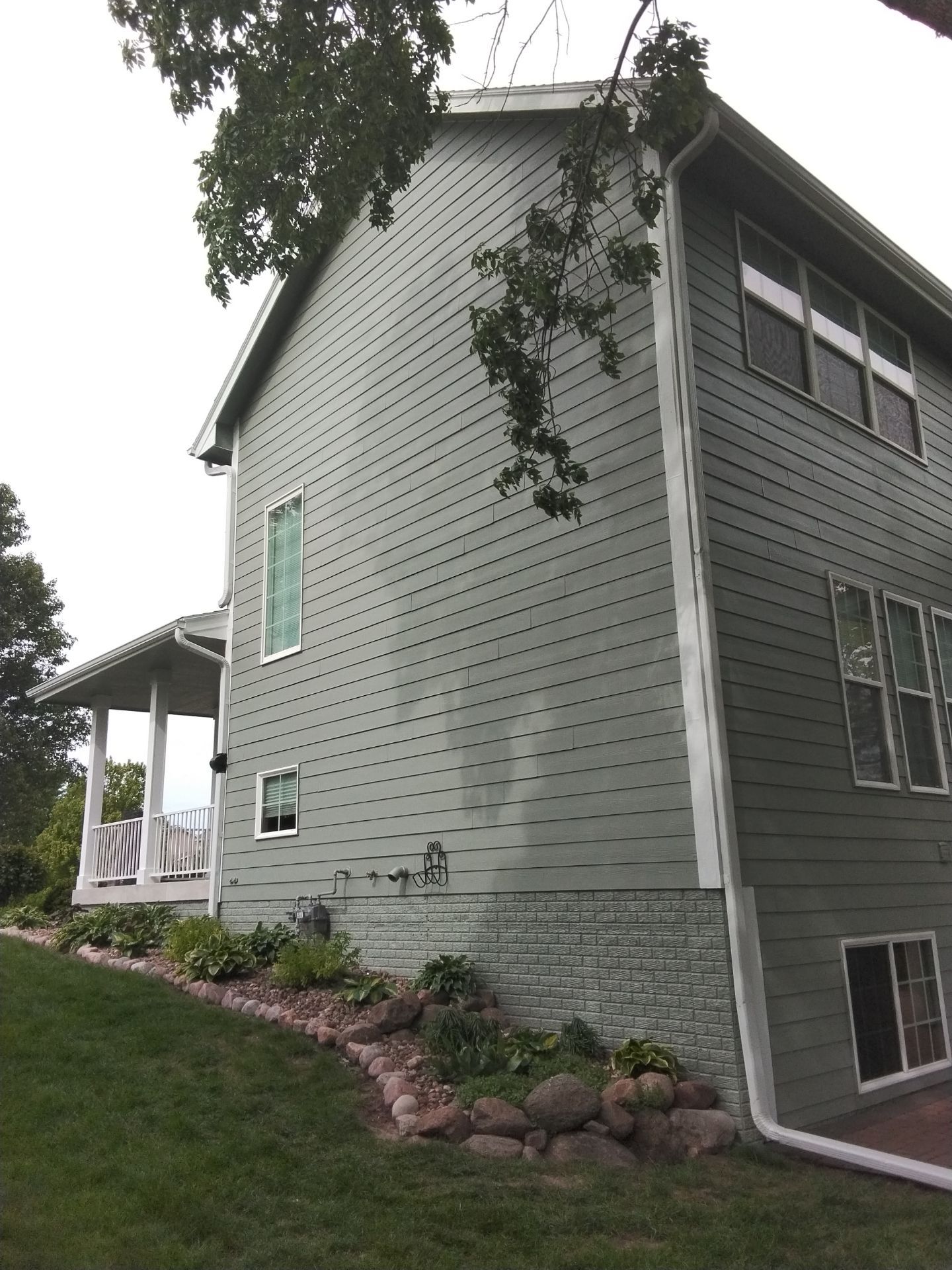 Residential Exterior Repaint and Refresh by Midwest Paint LLC