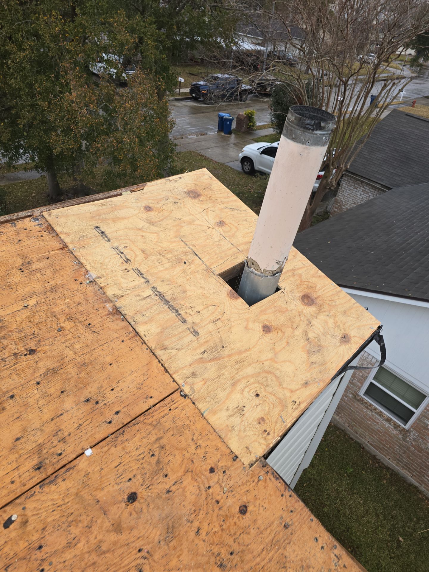 Roof Replacement Webster by Roof Repair Company