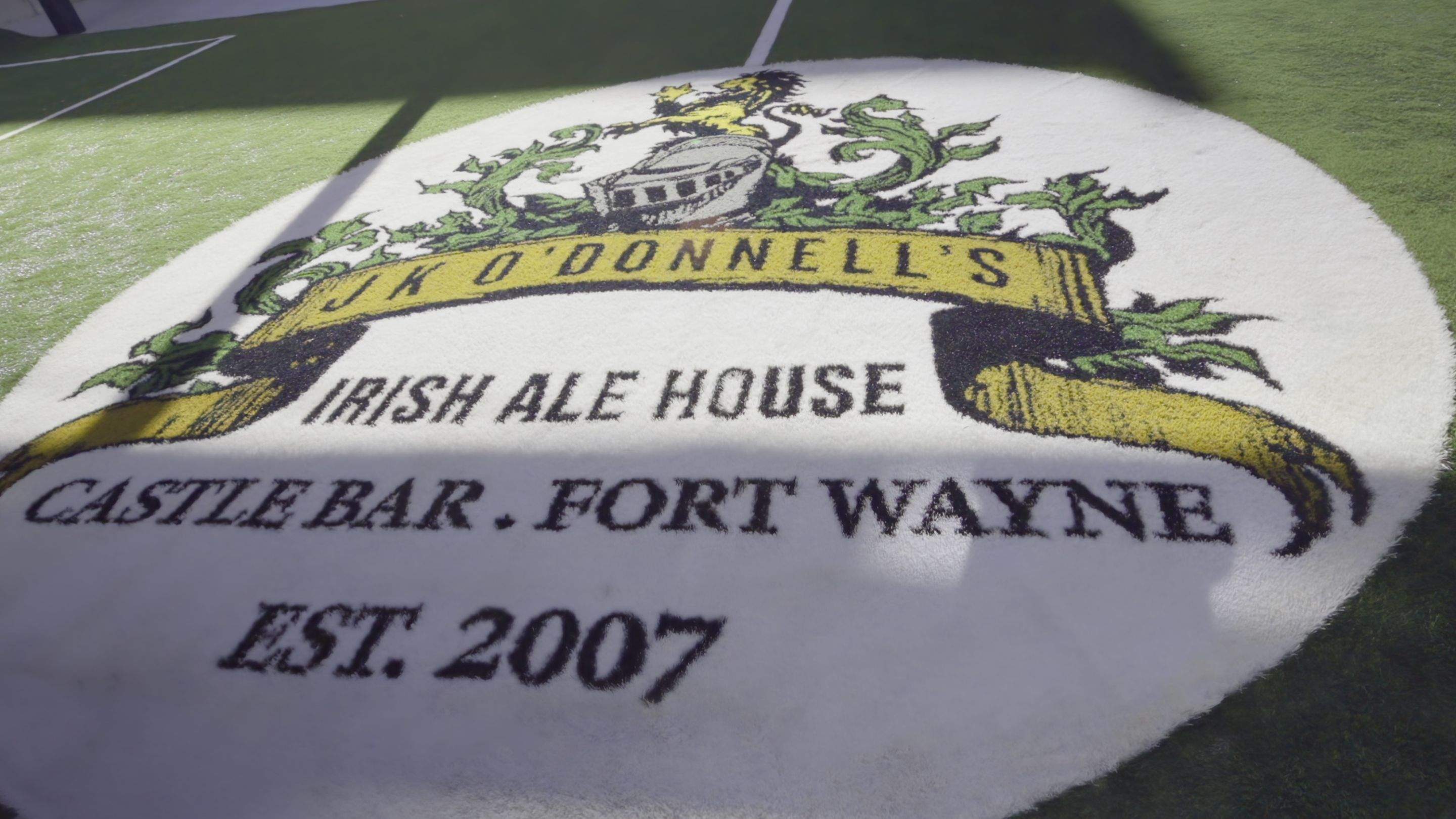 JK O'Donnell's Irish Pub by ForeverLawn NEIN/INDY