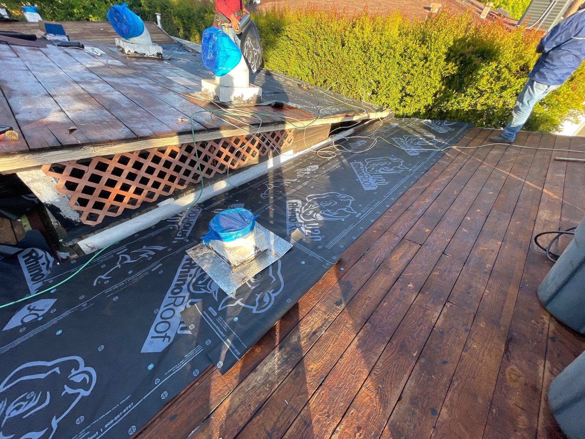 Roof Replacement - Los Angeles, CA 91607 by Epic Roof Replacement