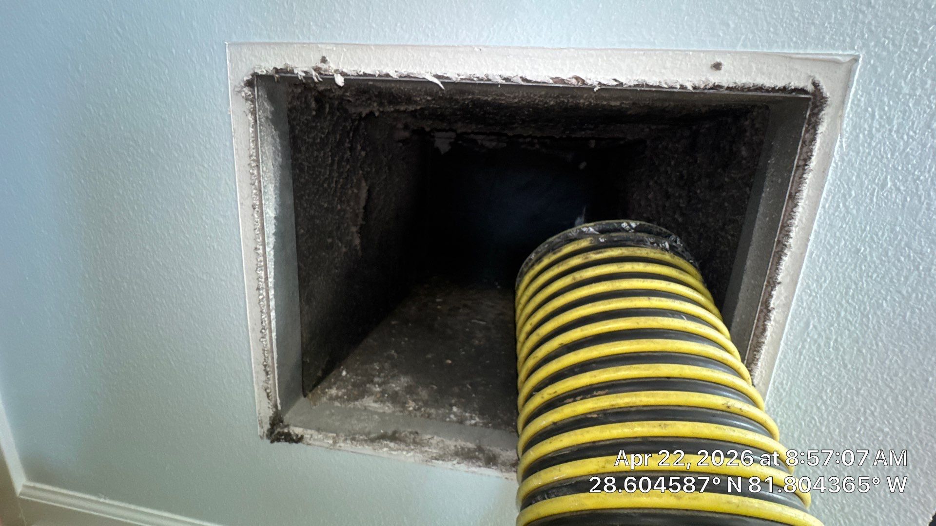 Air Duct Cleaning in Groveland by Hygienic Air, Inc