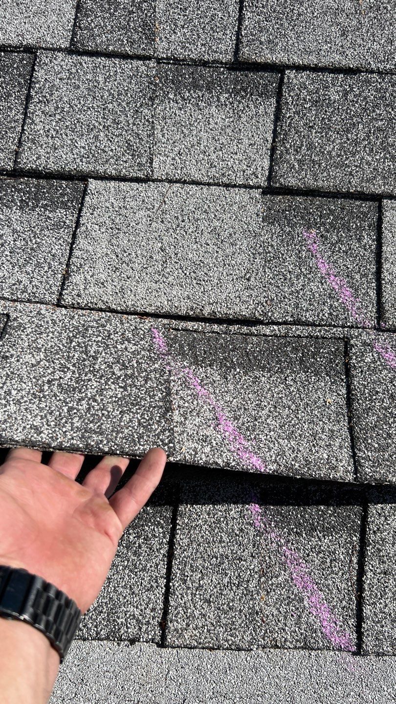 James H. Full Re-Roof (Energy Star) by All Storm Roofing & Construction