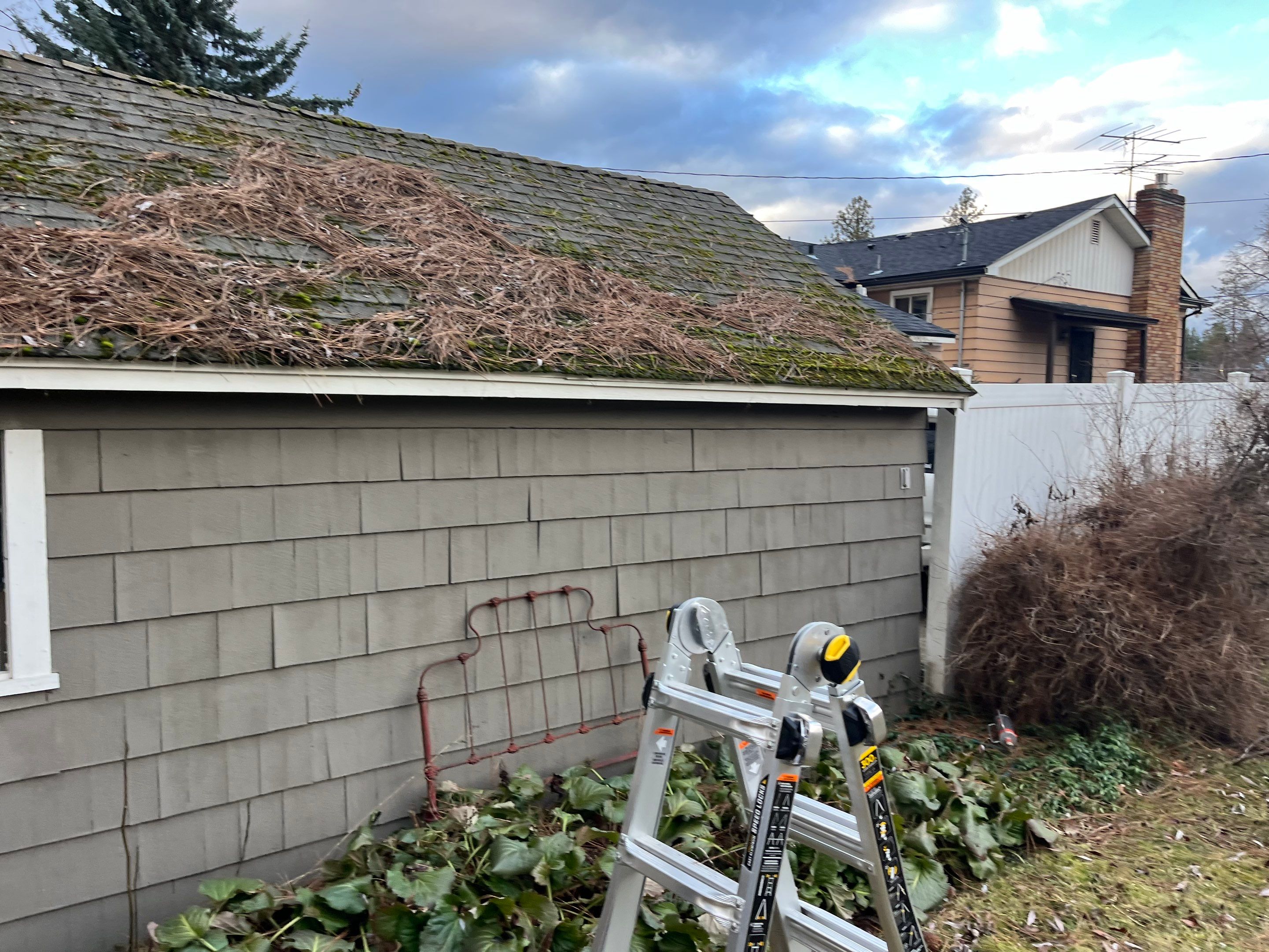 Project in Spokane by Peaks and Valleys Construction