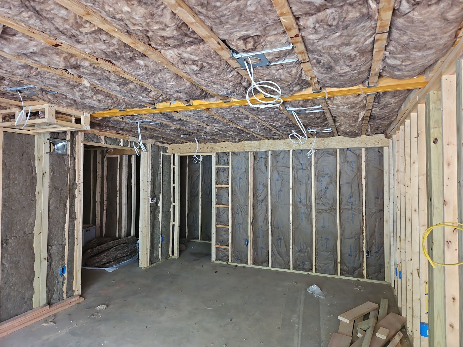 Project in Alexandria, VA by Founders Insulation