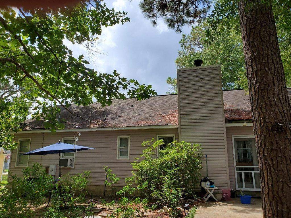 Residential Roofing Installation using Owens Corning Oakridge- Williamsburg Gray by Indigo State Roofing