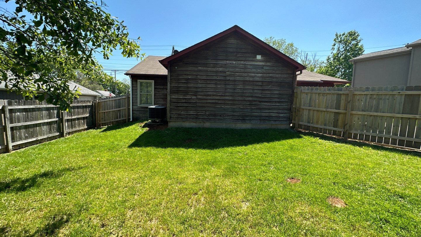 Exterior Painting using WoodScapes Rain Refresh by Rodgers Painting