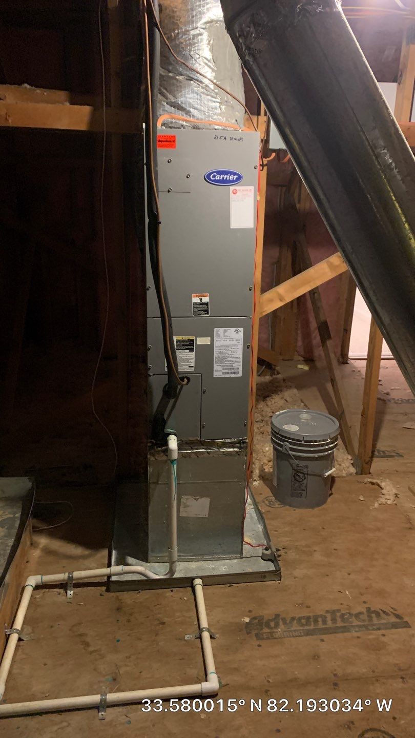 Replace 2 HVAC Systems w/ Ductless System Upgrade by Doc Savage Heating and Air