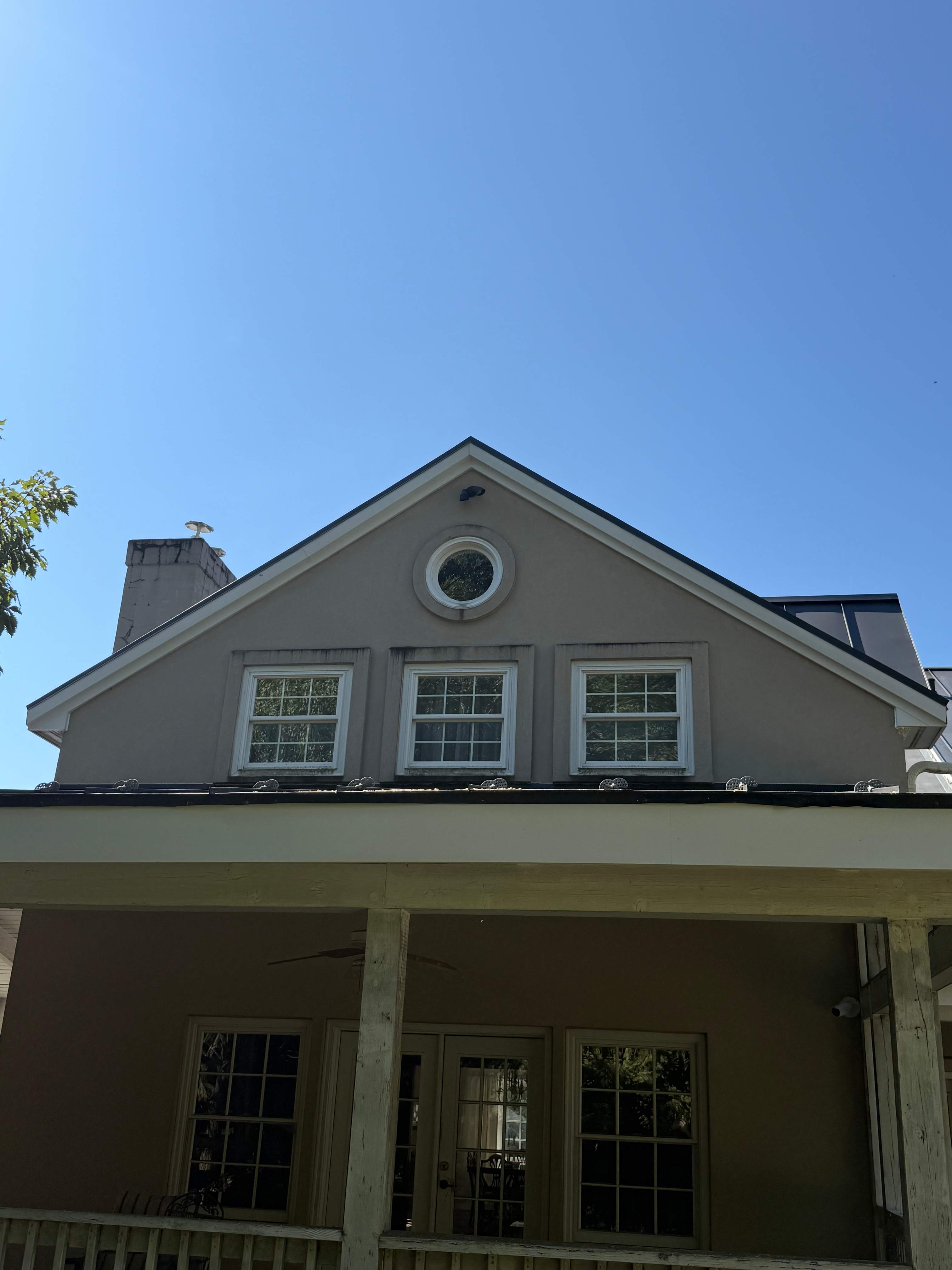Trim Repair - Cap Fascia and Rake Boards by Winchester Roofing