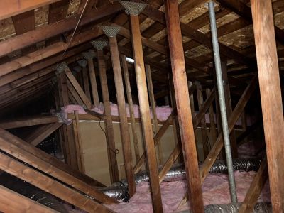 Project in Claremont