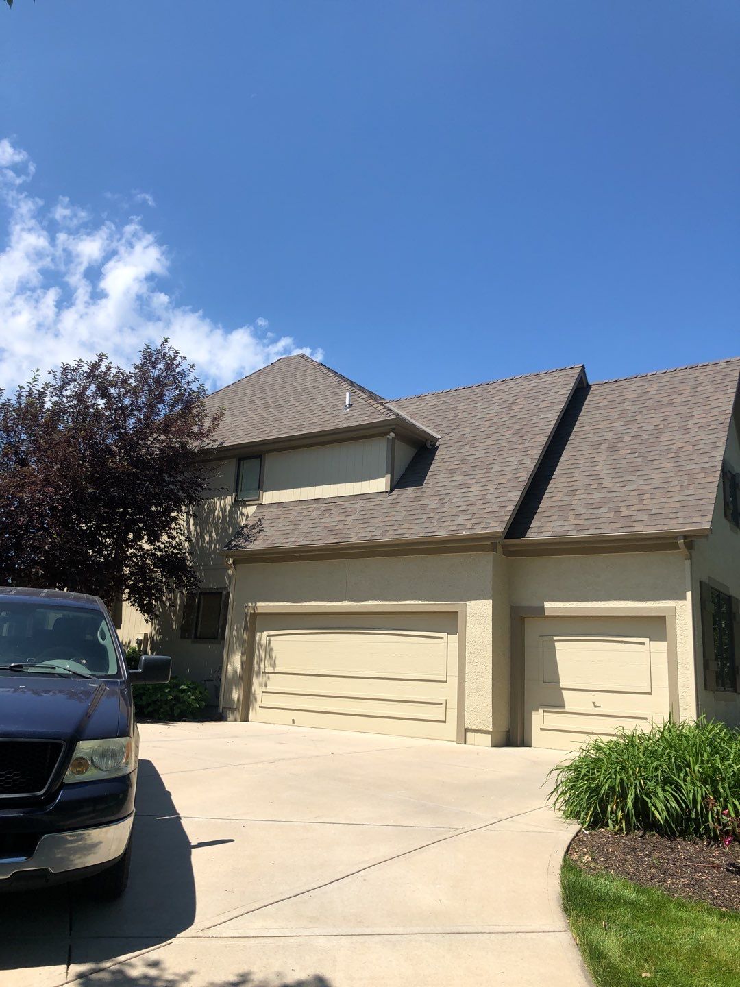 Residential Roofing Installation using Malalrkey Legacy IR  by Gorilla Exteriors Contracting, LLC