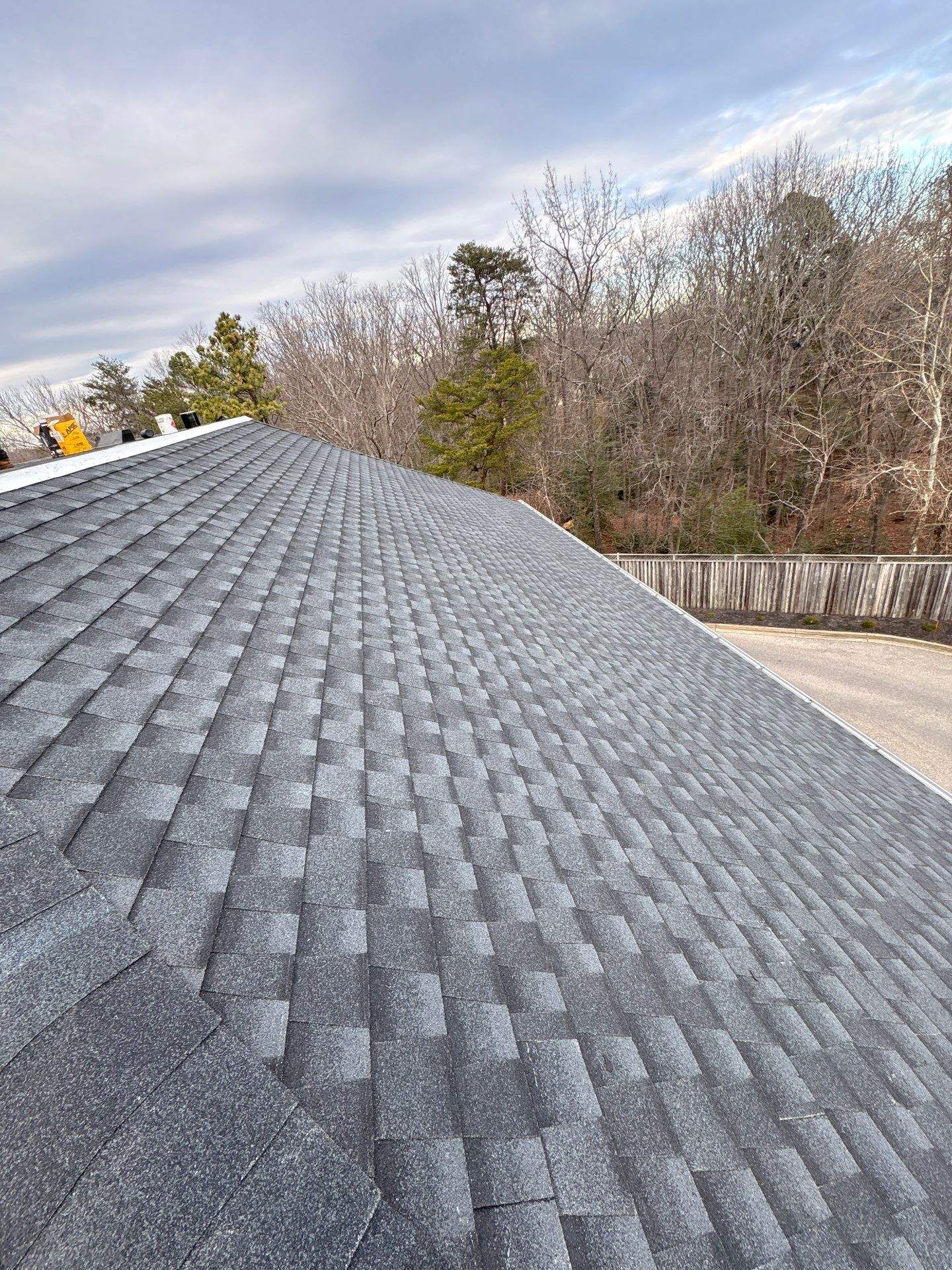 Roof Installation using GAF Timberline Ultra UHDZ by ExteriorPros