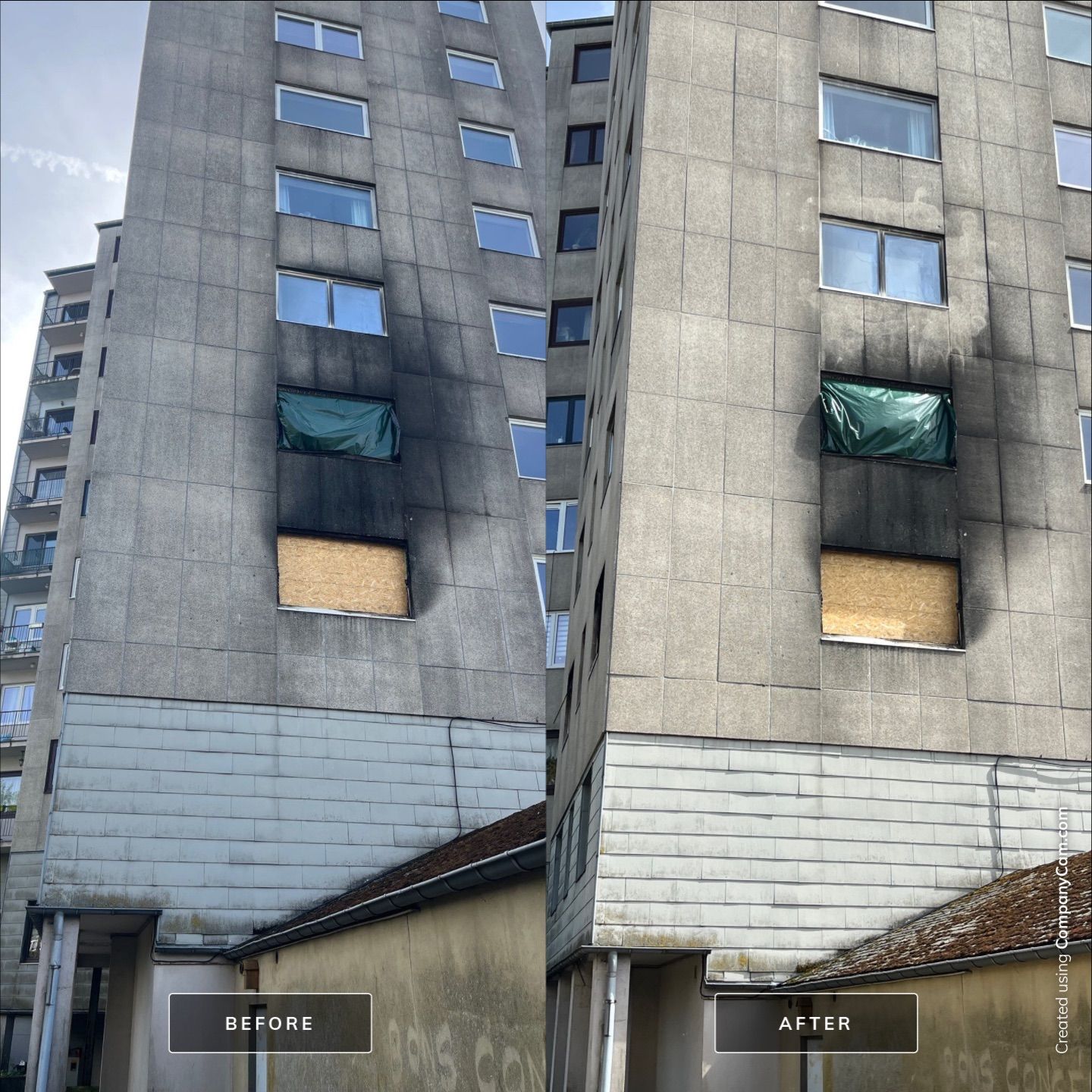 Project in Arlon by 2blox Srl