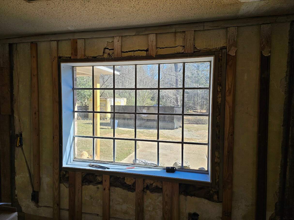 Abel Project in Moundville  by The Window Source