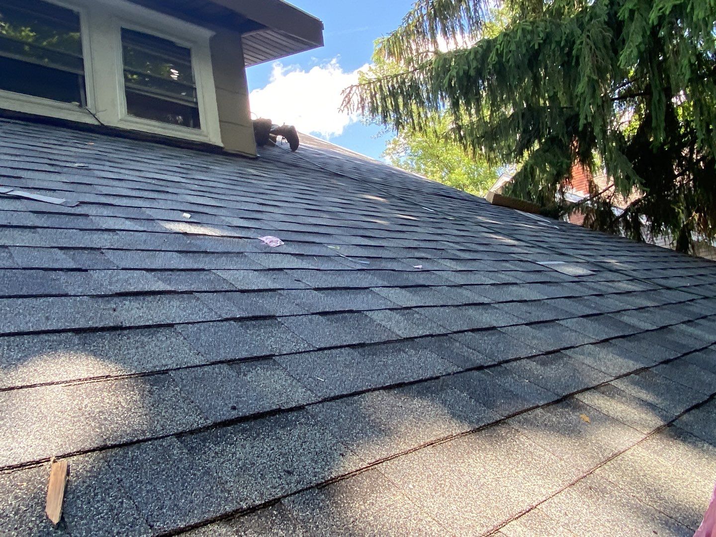 Chris Mosser by Silver Leaf Contracting 