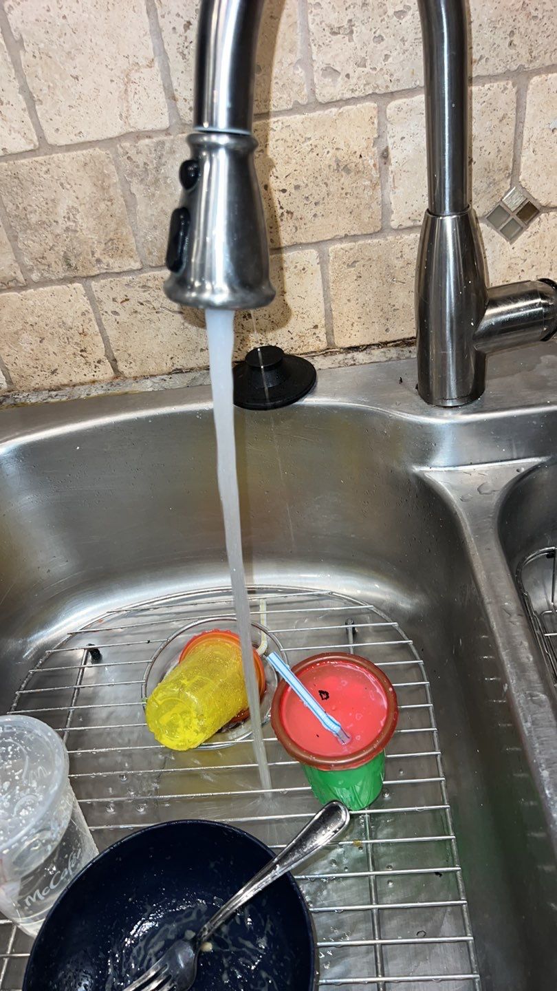 Toilet install and angel valves  by Plumbing Connect Systems LLC