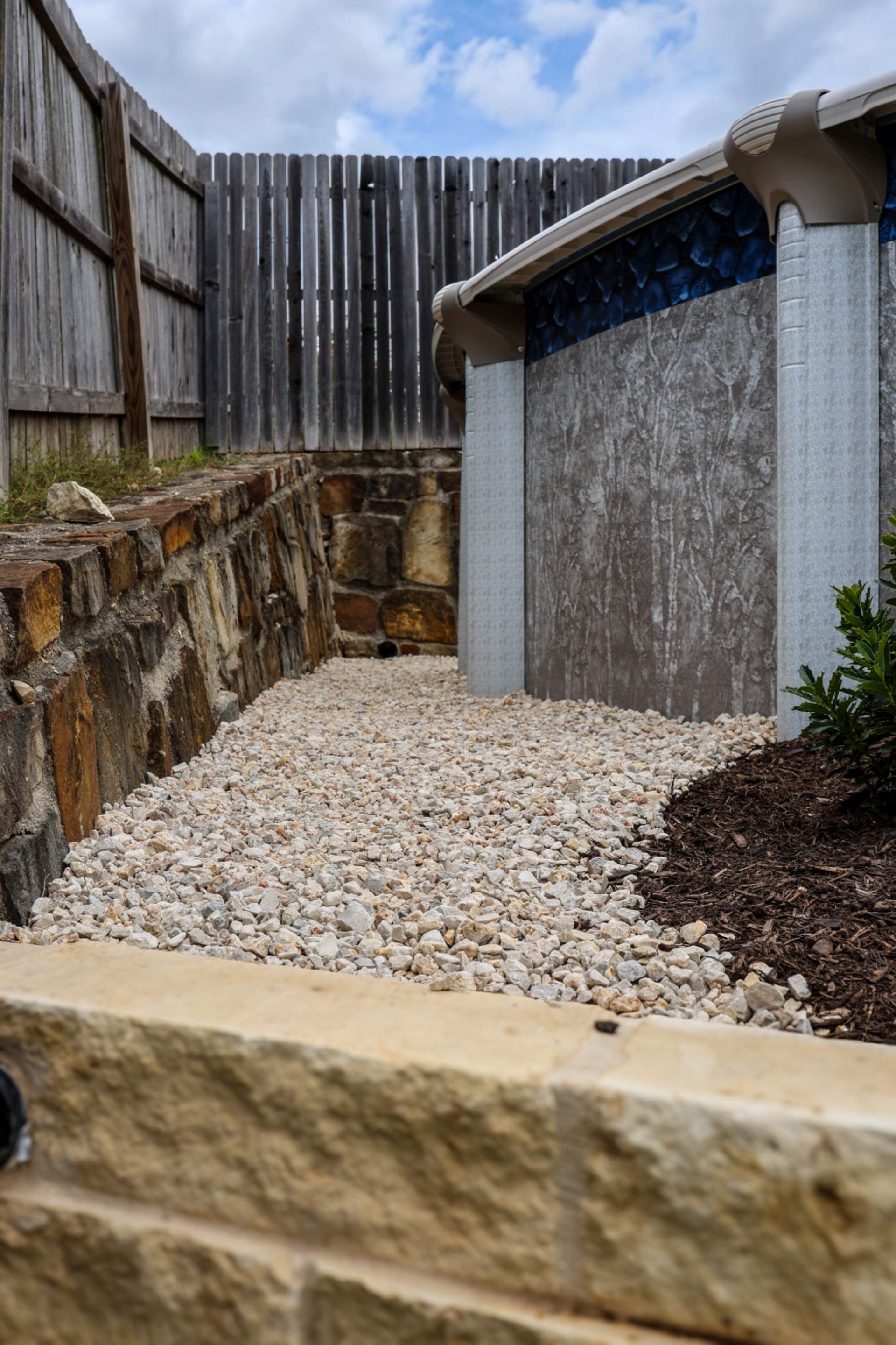 Indian Springs - San Antonio, TX by Hole In One Lawns, LLC