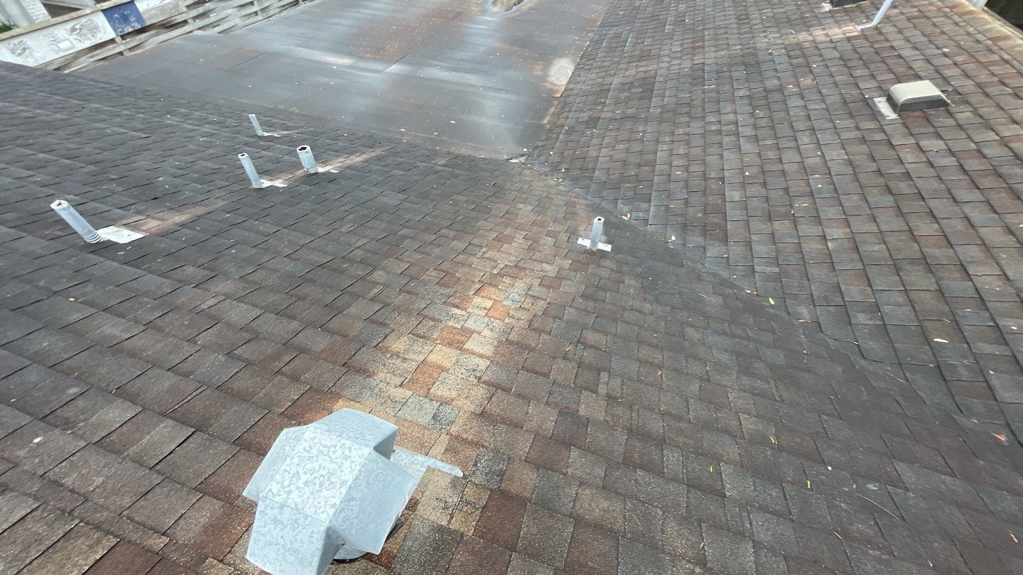 Residential Roofing Installation using GAF Timberline HDZ by Lighthouse Roofing