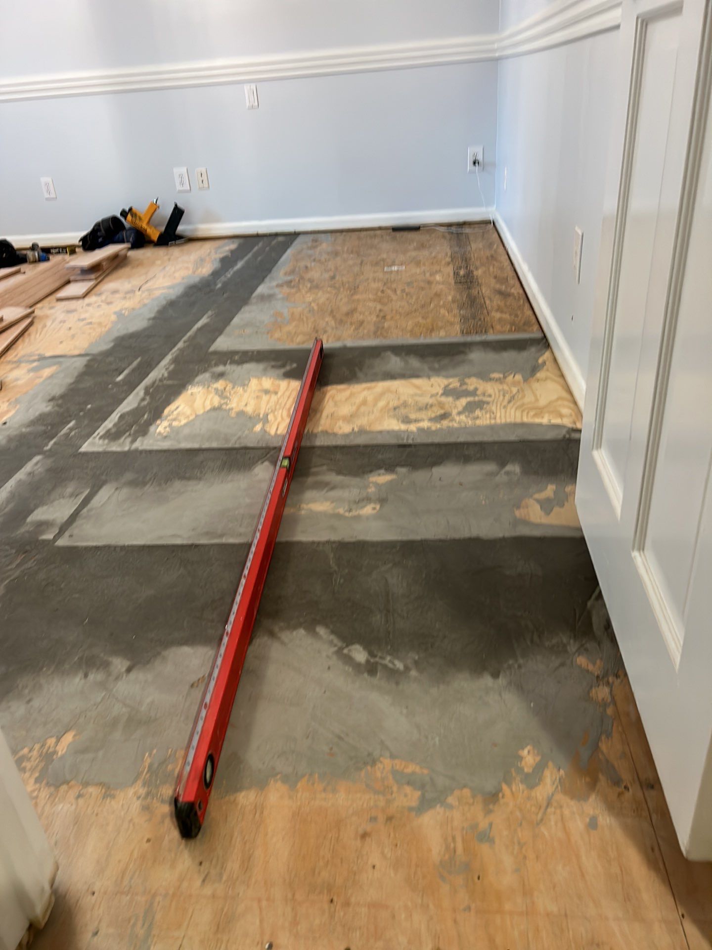 Gorgeous 5" wide Select Red Oak by Footprints Floors of East Atlanta