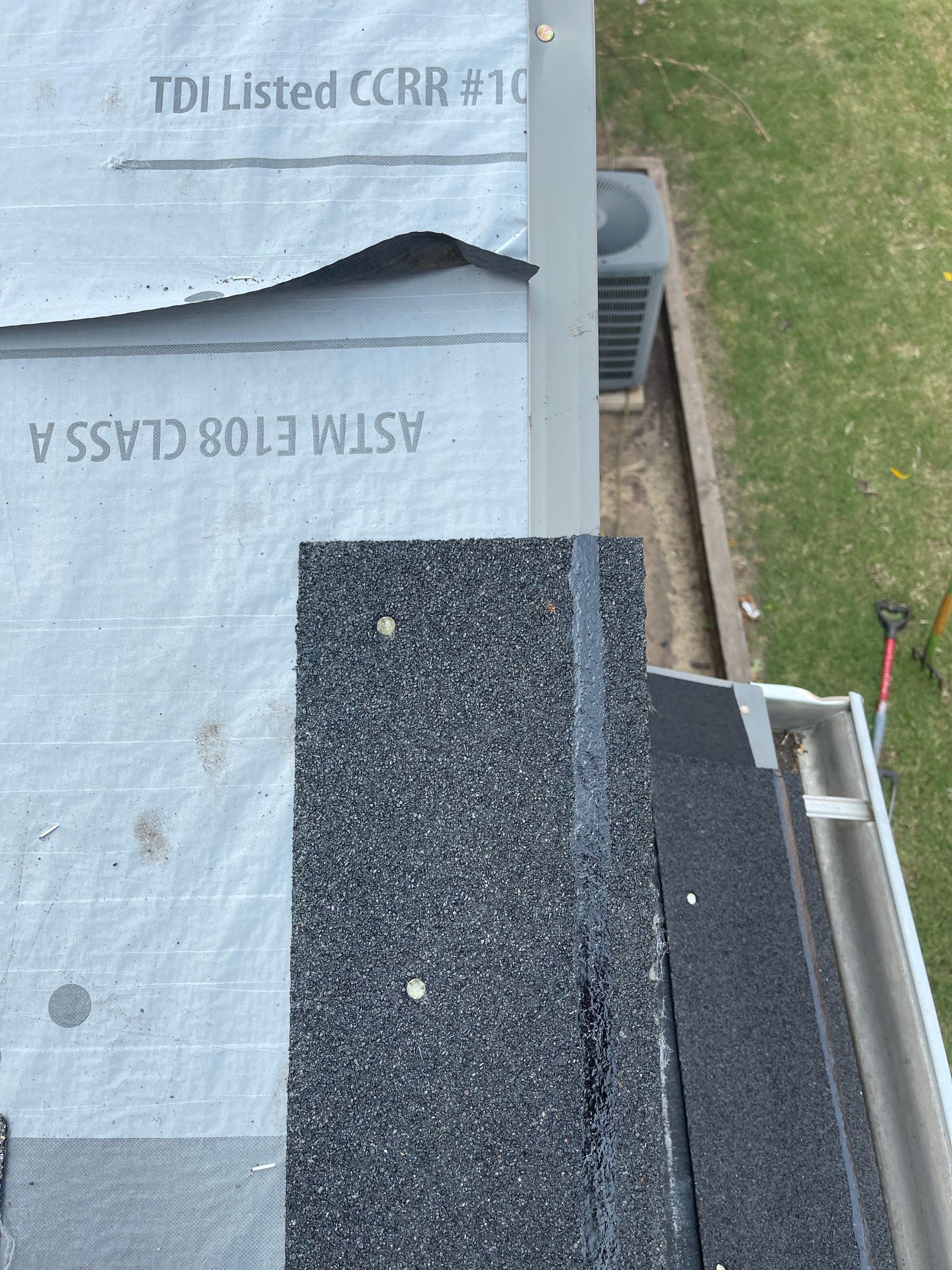 GAF - Weatherwood by Frontline Roofing and Construction