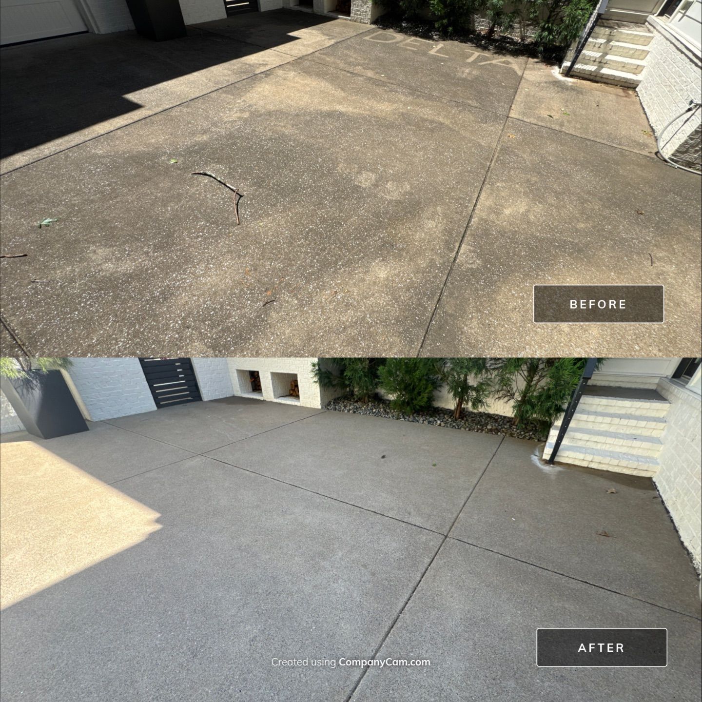 Joel's House by Mr. Mister Power Washing