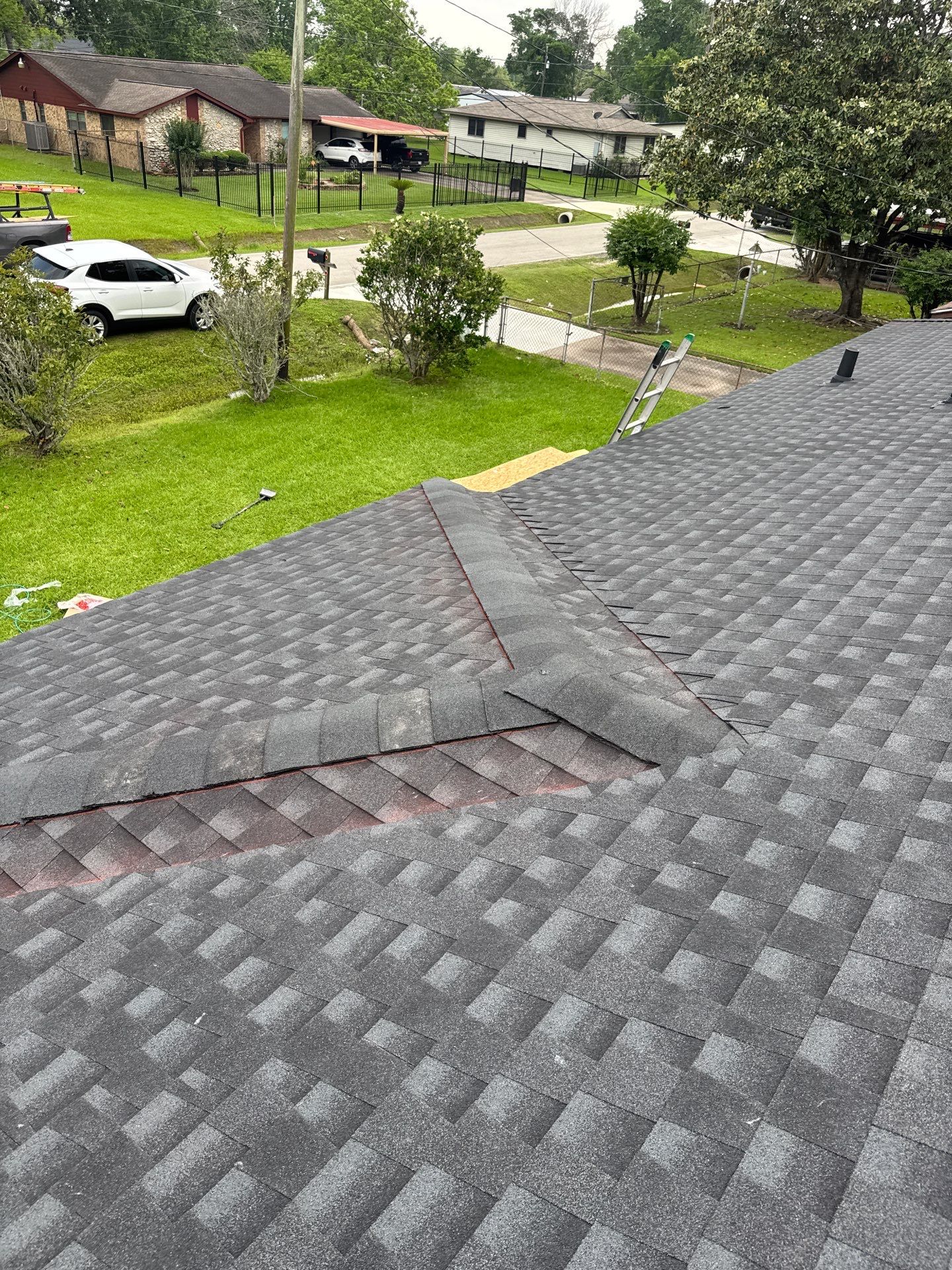 Roof Repair Crosby by Roof Repair Services LLC